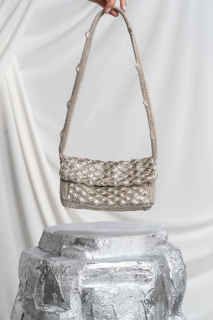 Clutch Silver Dance - Image 2