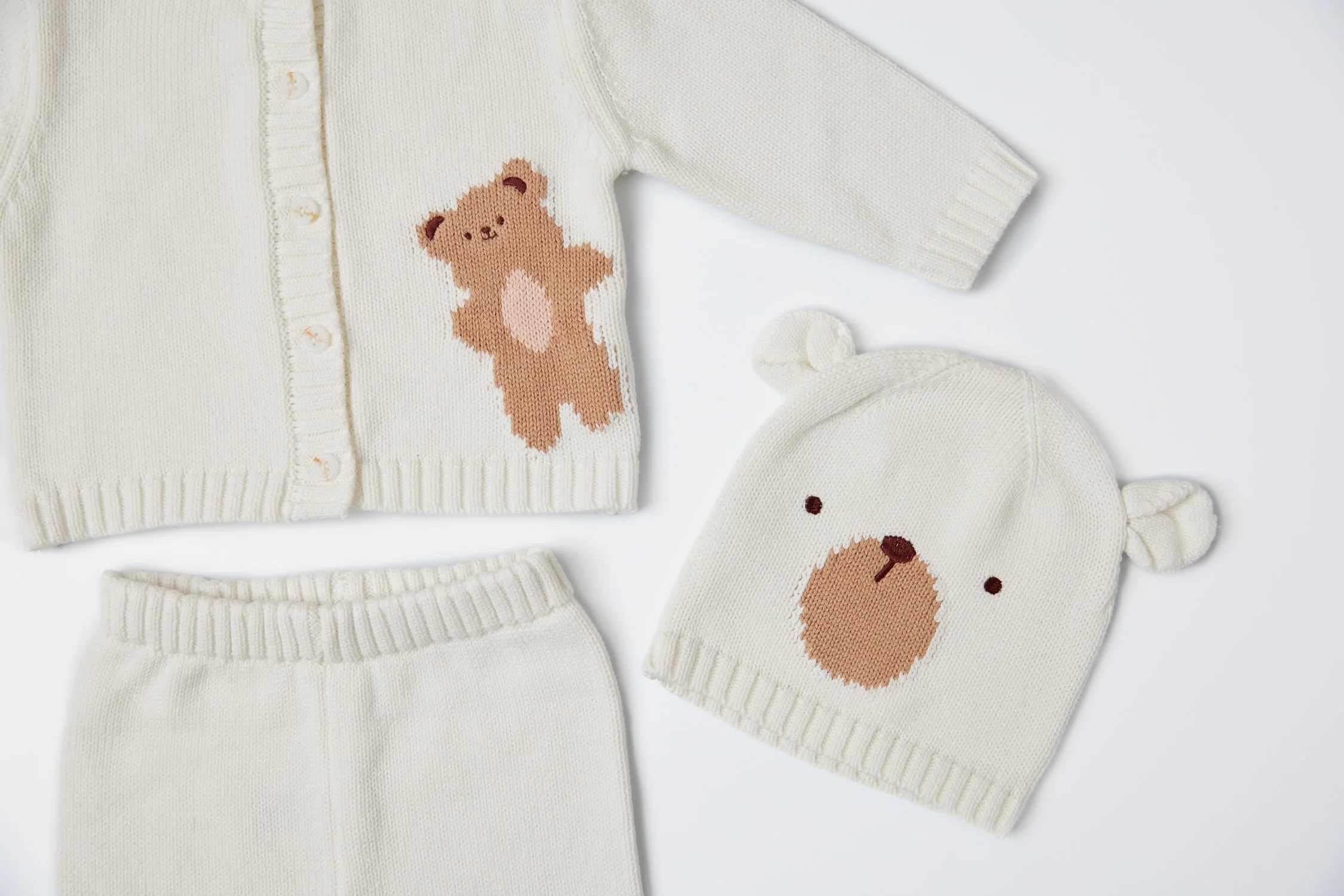 Conjunto Oso Blanco - Image 4