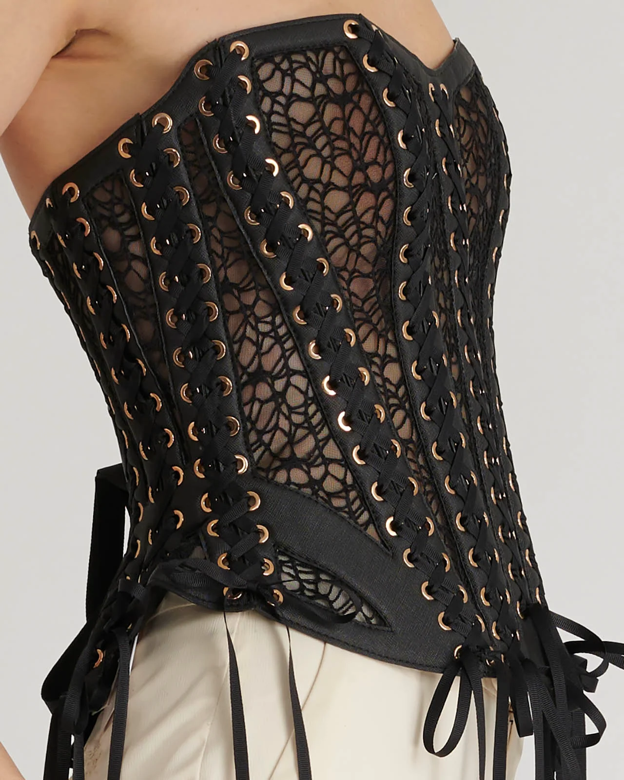 Corset Cactus Negro - Image 5