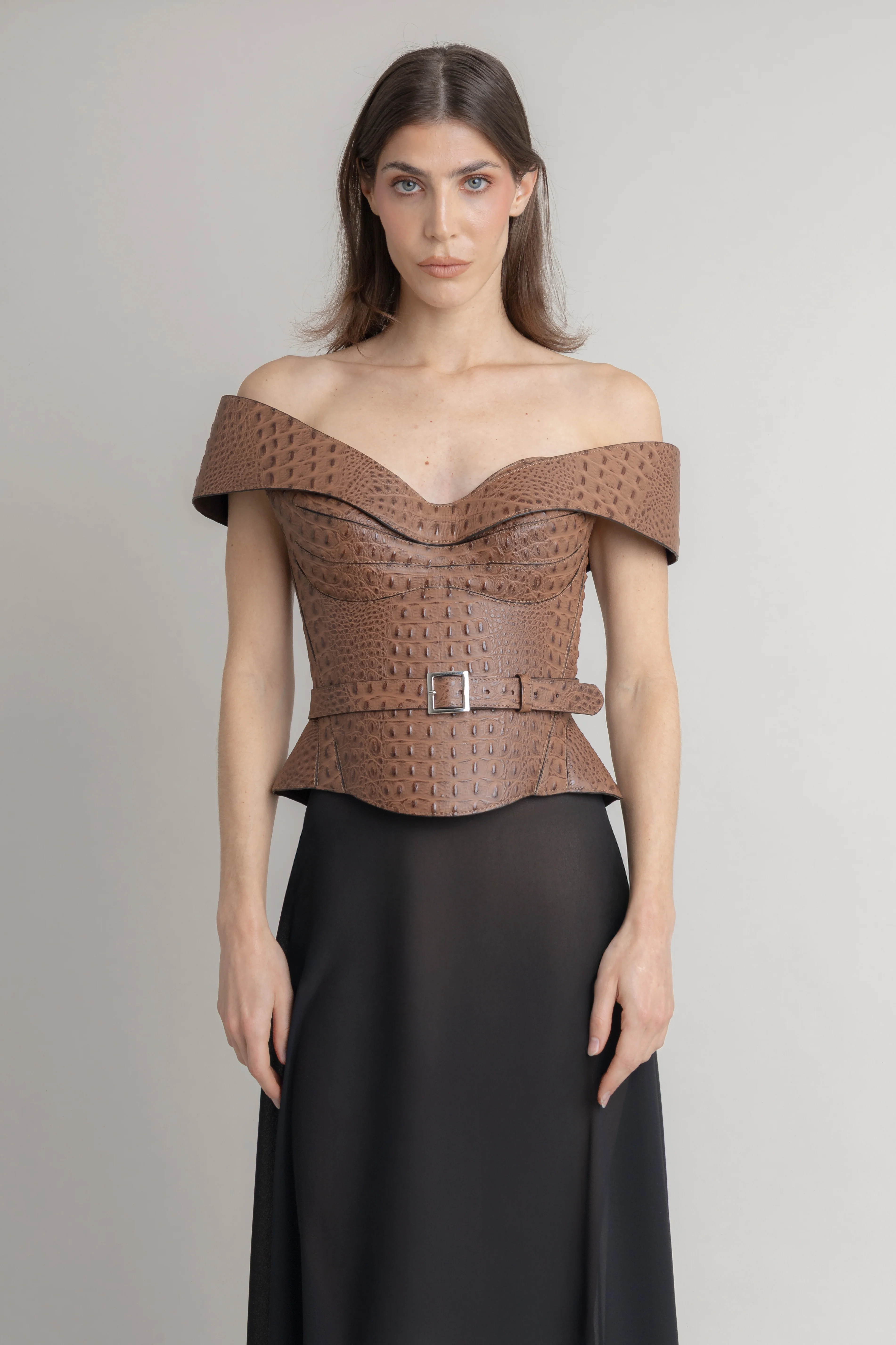 Corset Cocodrilo Banda - Image 2
