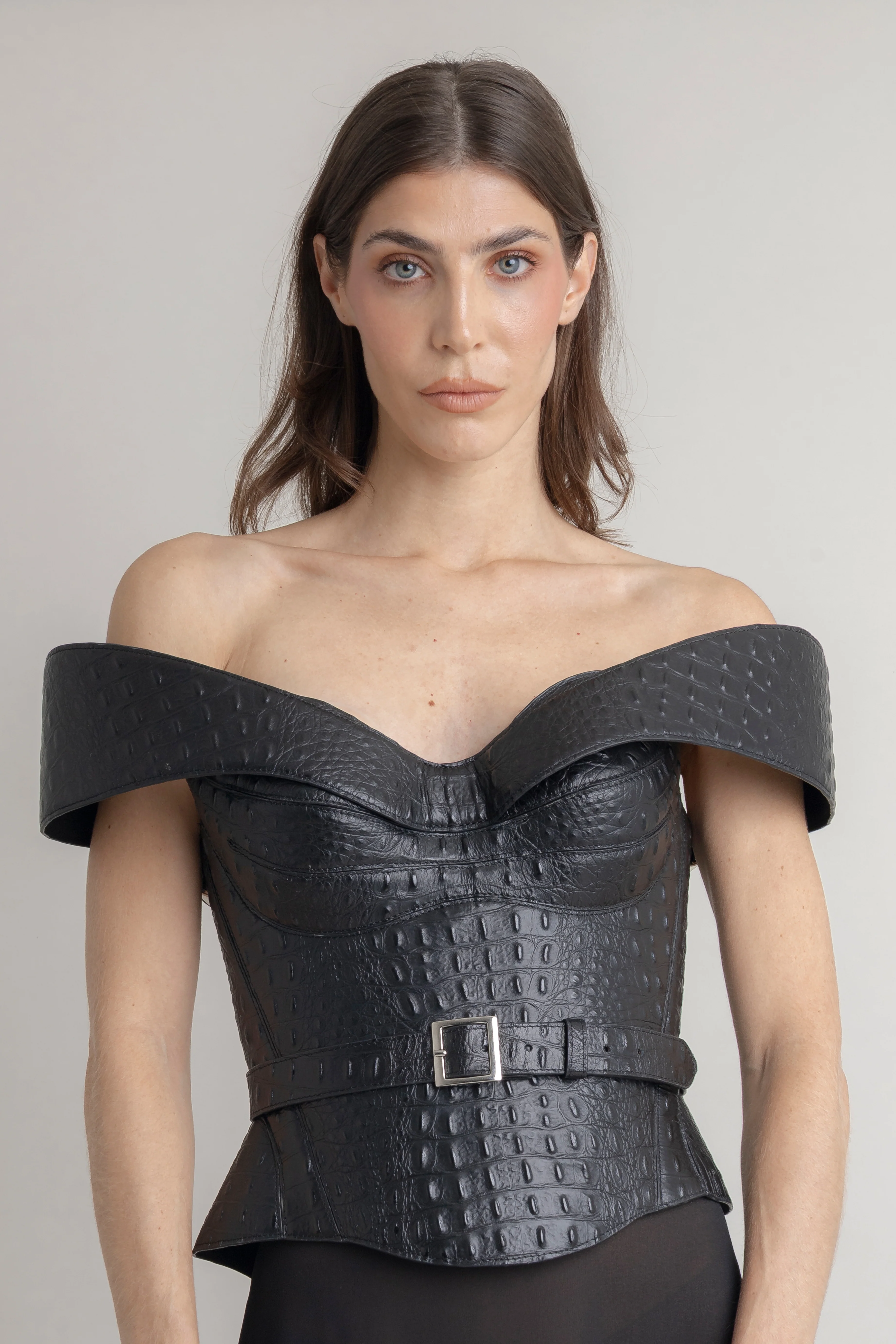 Corset Cocodrilo Banda - Image 3