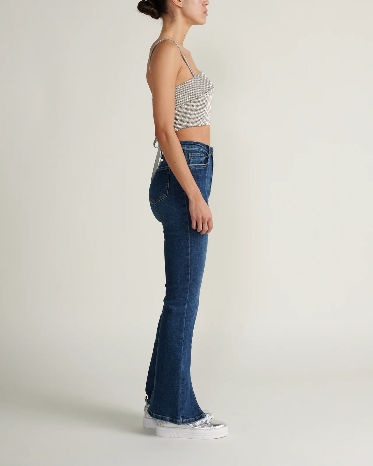 Corset Tapa Cristal - Image 3
