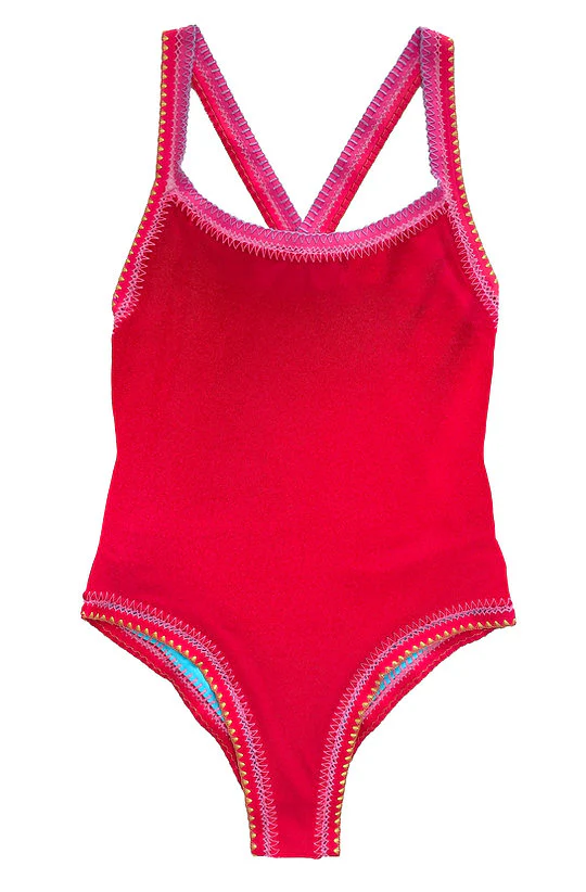 One Piece Cosmopolitan Crossback