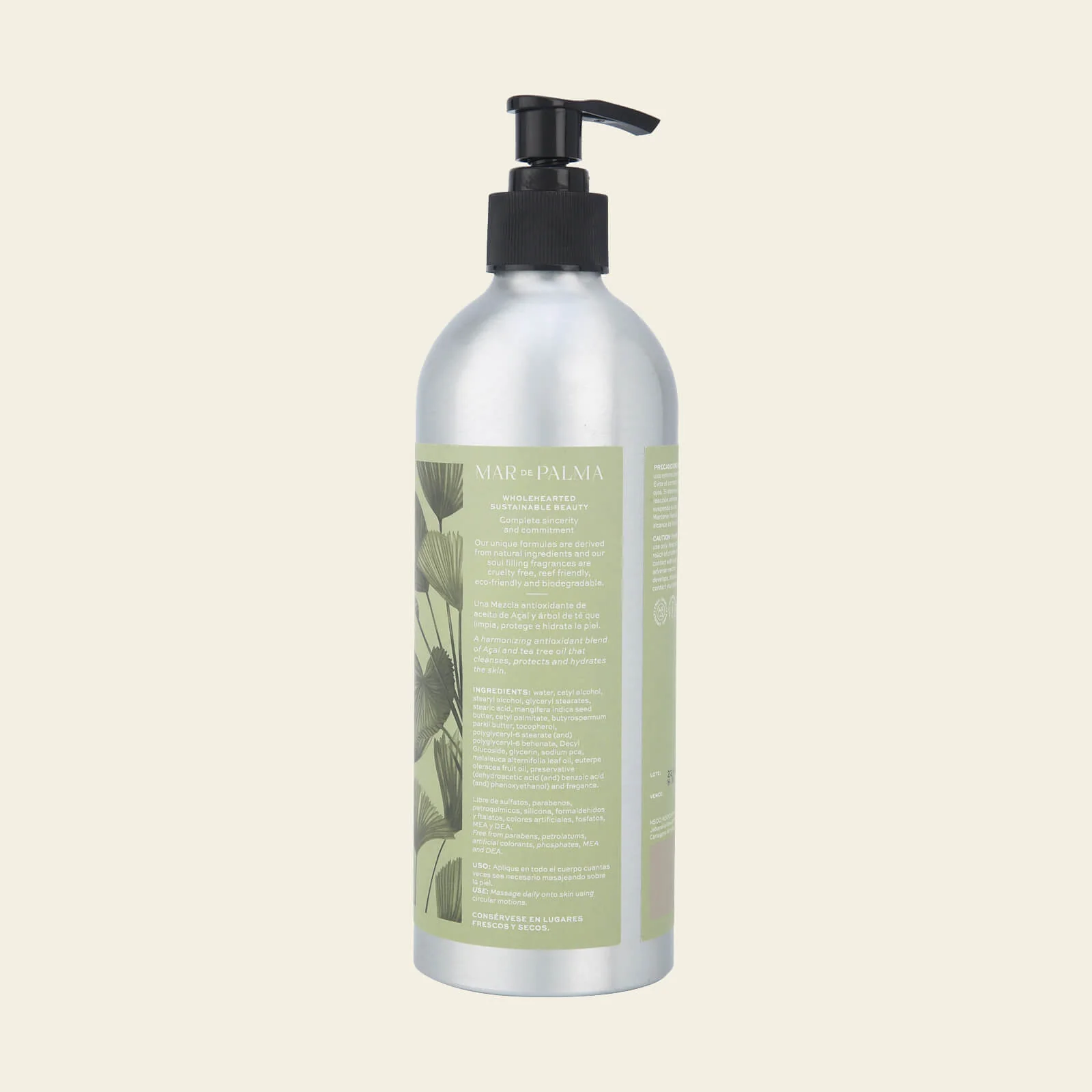 Crema Rosa Mistica 500Ml - Image 2