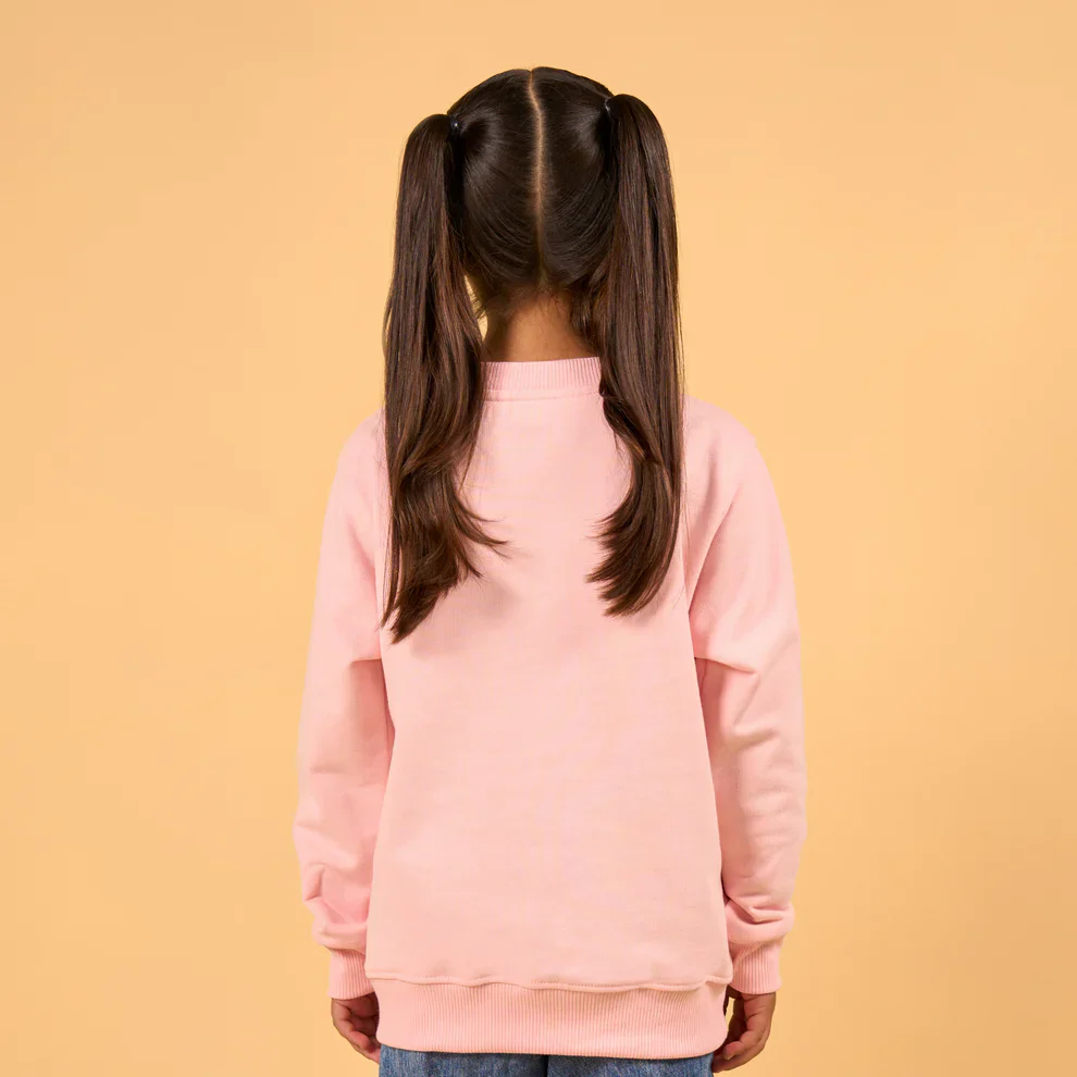 Crewneck Ardilla Rosado - Image 3