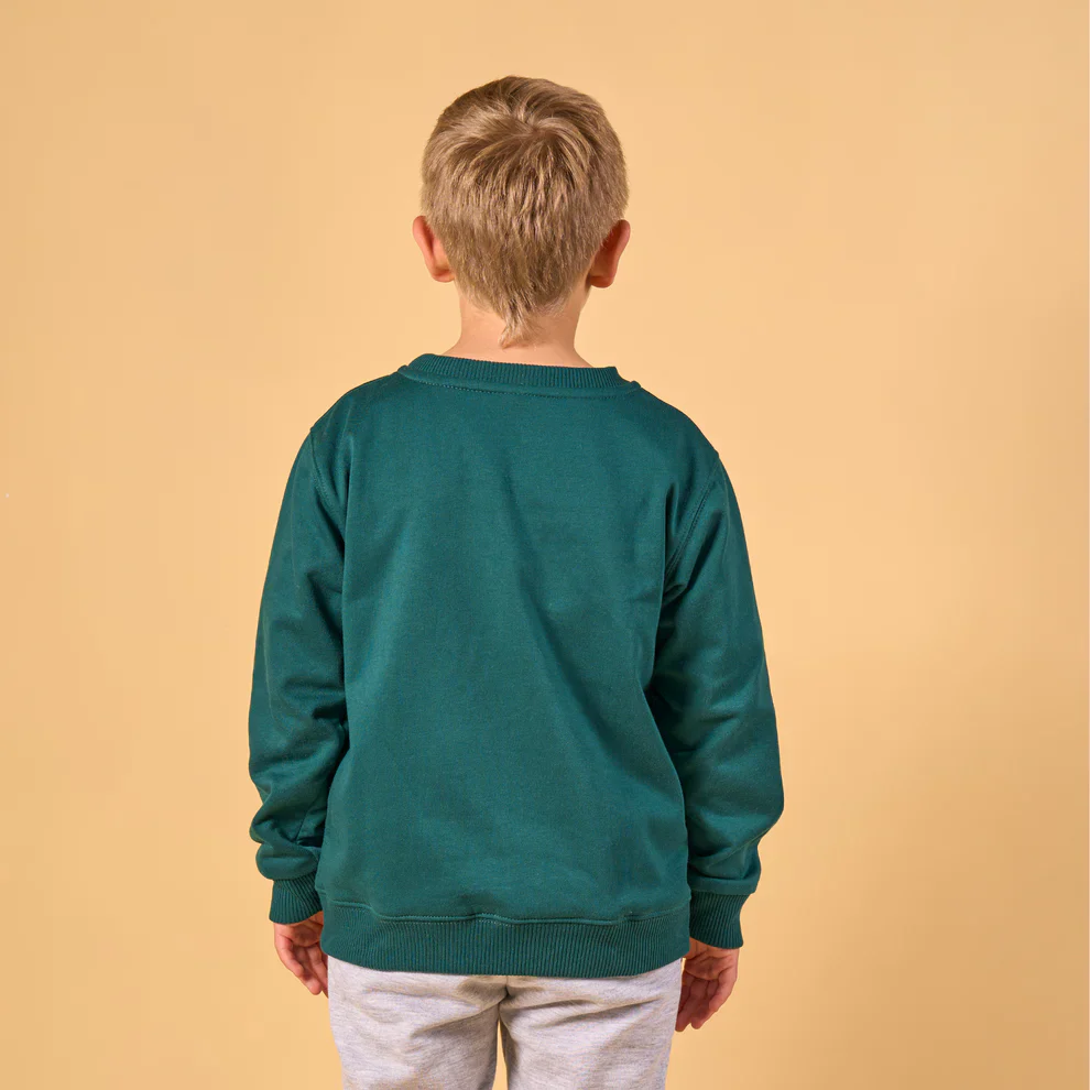Crewneck Loro Verde - Image 3