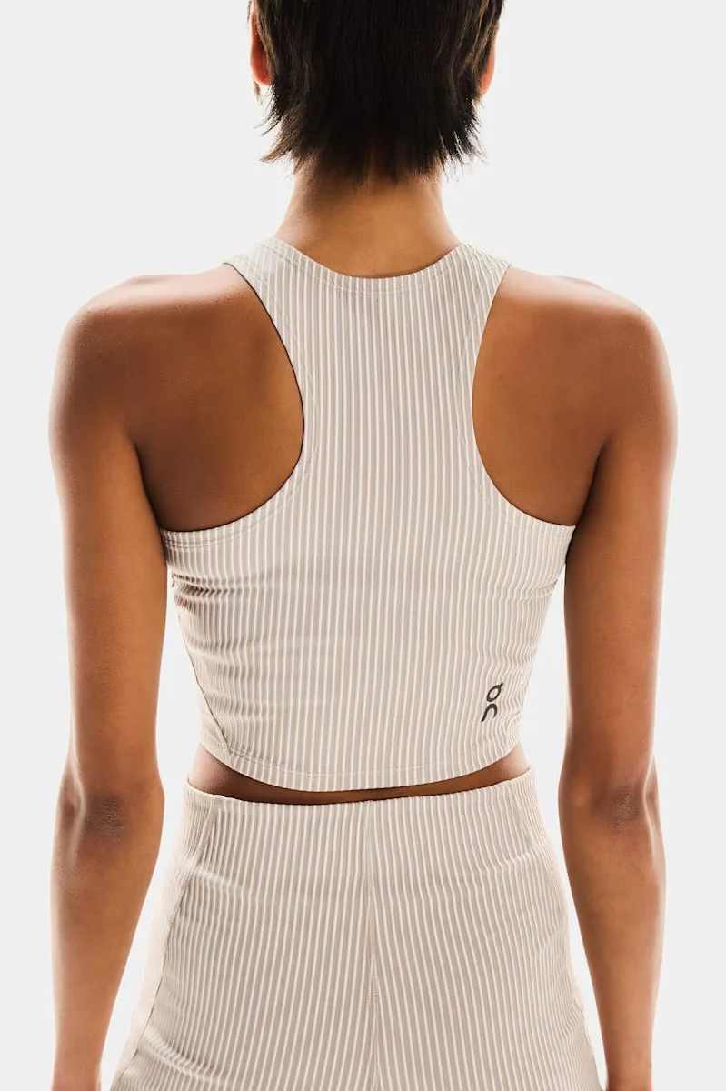 Crop Top All Day Ribbed Club-T - Image 5