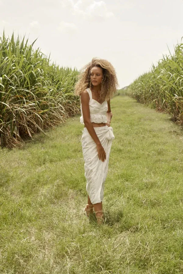 Crop Top Alma Hoja Rota - Image 3