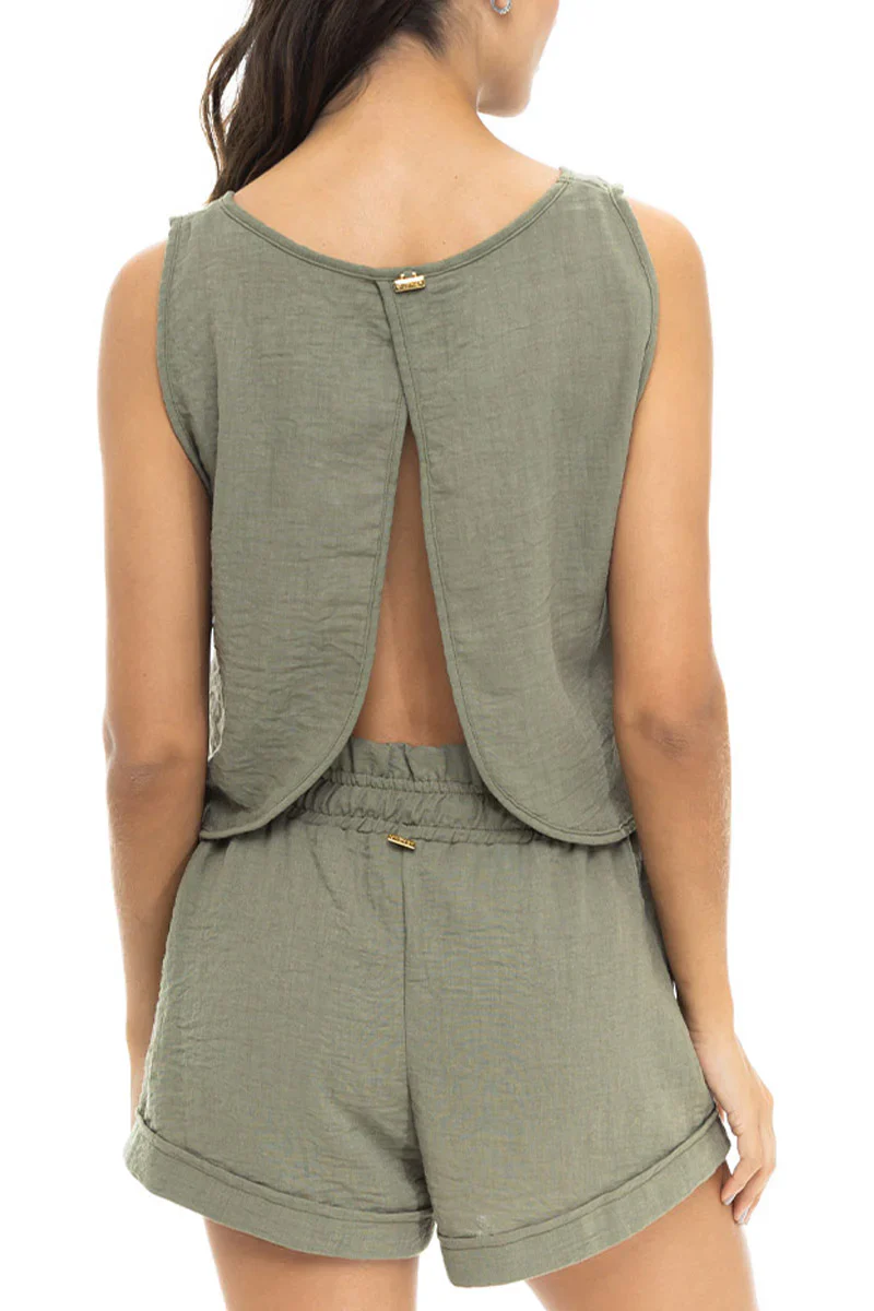 Crop Top Art Deco - Image 3