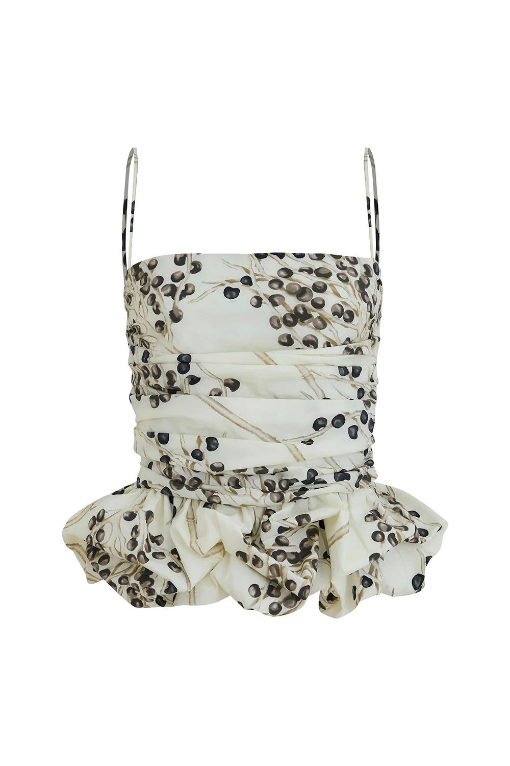 Blusa Maia Negro Natural - Image 2