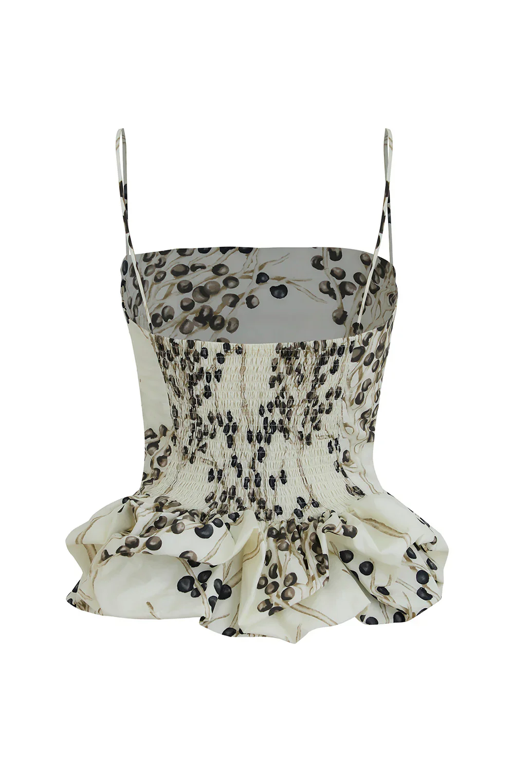 Blusa Maia Negro Natural - Image 3