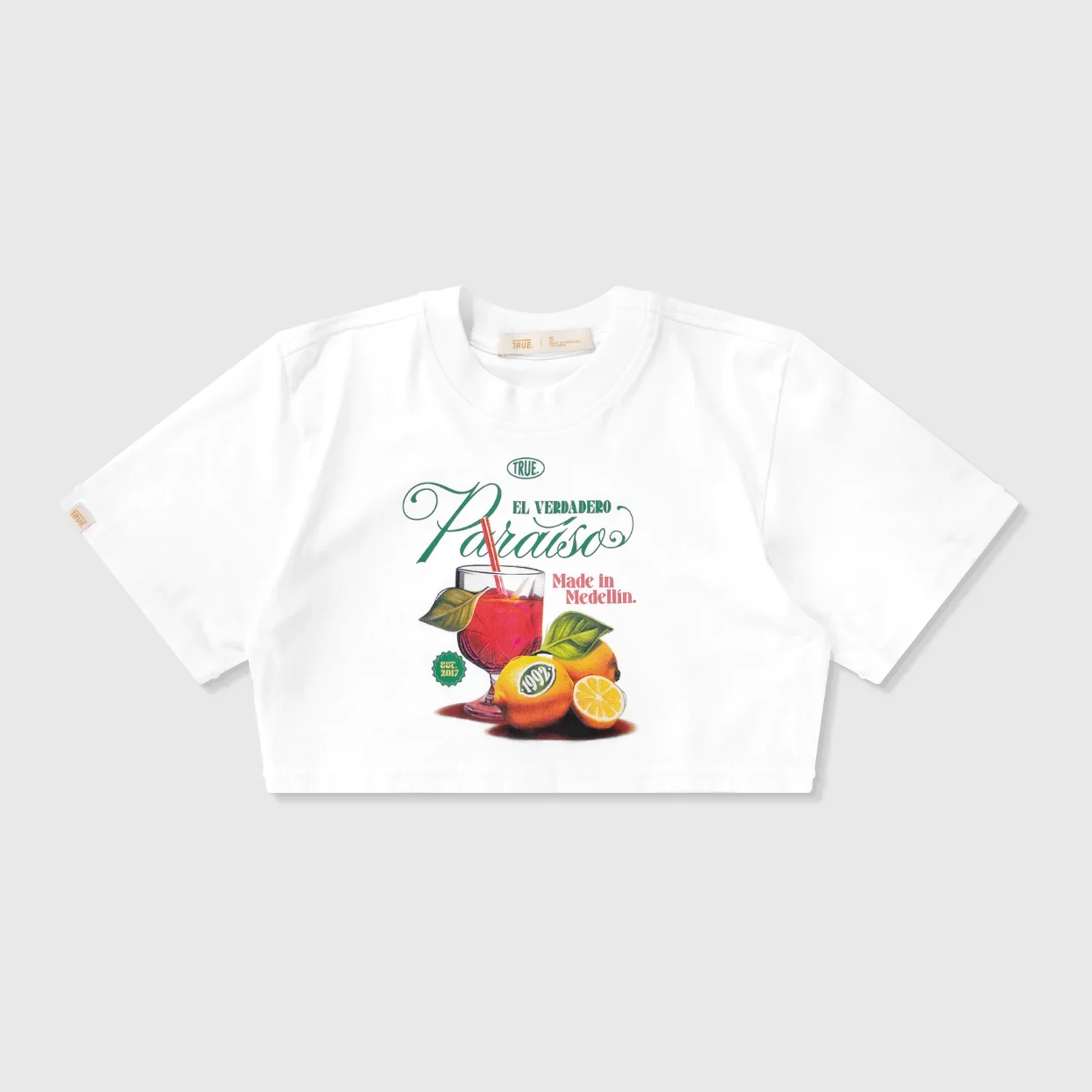 Crop Top Paraiso Mujer - Image 2