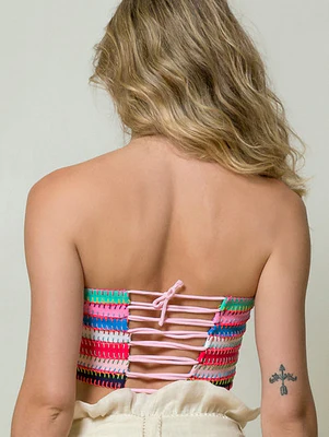 Crop Top Ragazze - Image 3