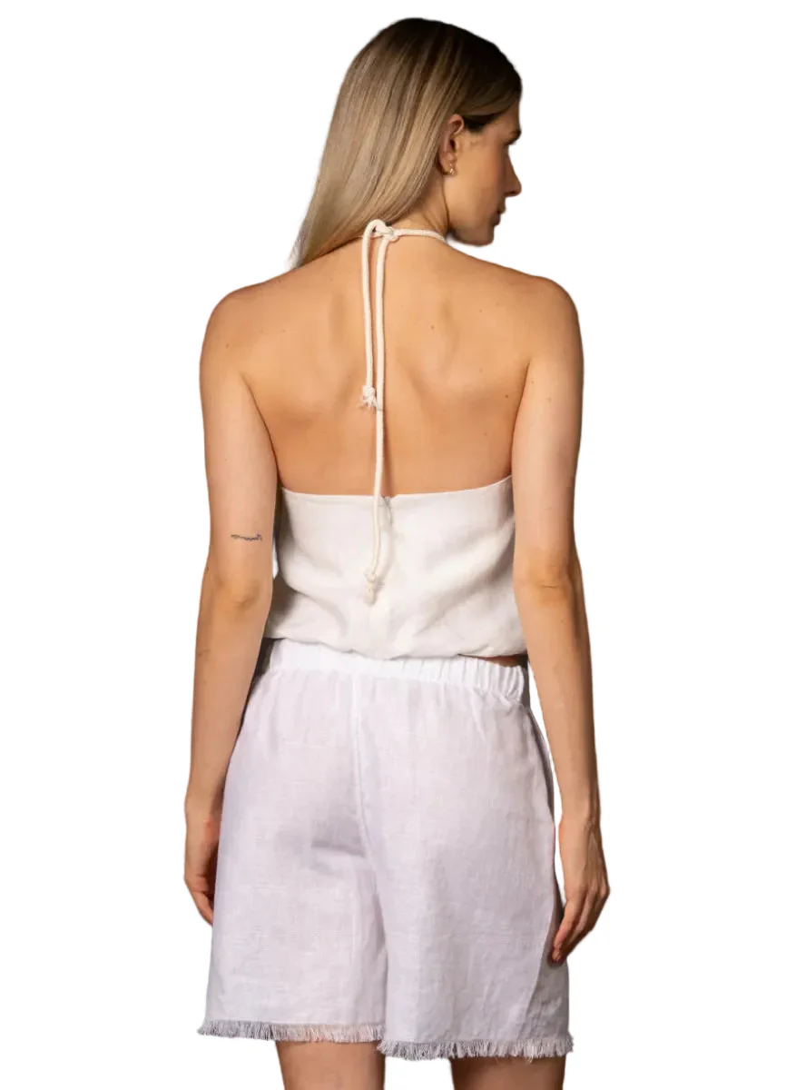 Crop Top Triana Muse Midnight - Image 3