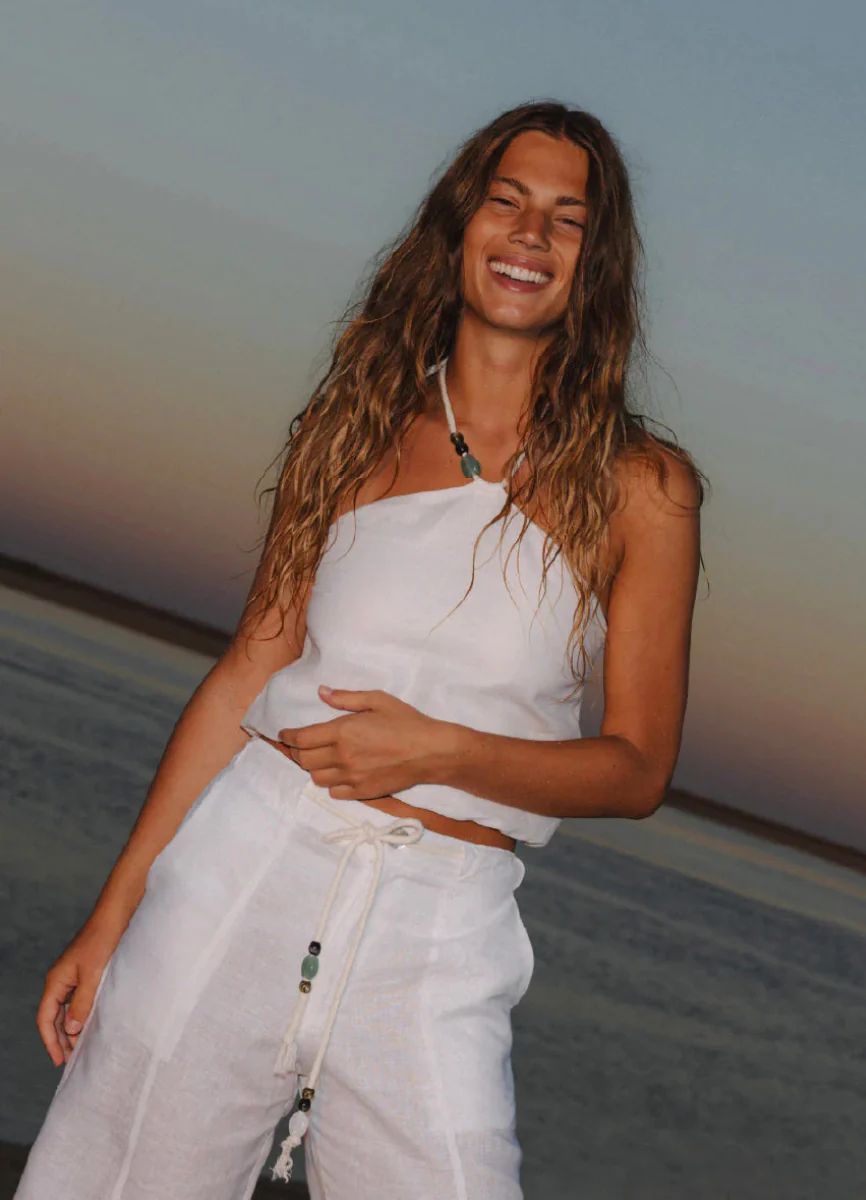 Crop Top Triana Muse Midnight - Image 6