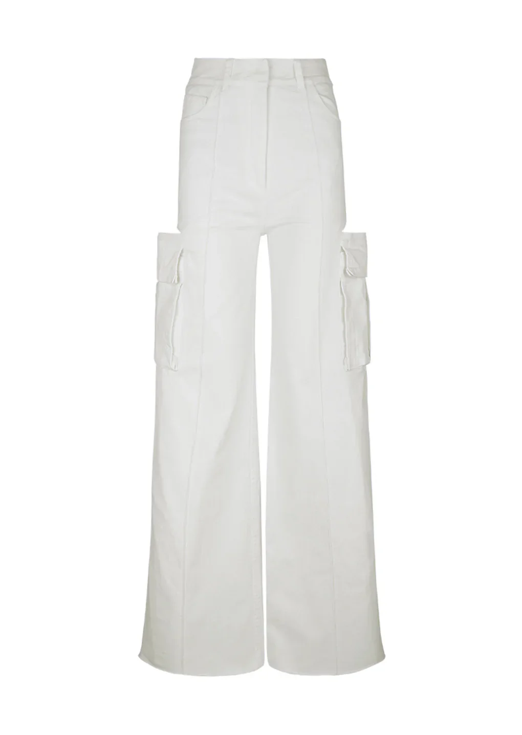 Denim Palazzo - Image 3