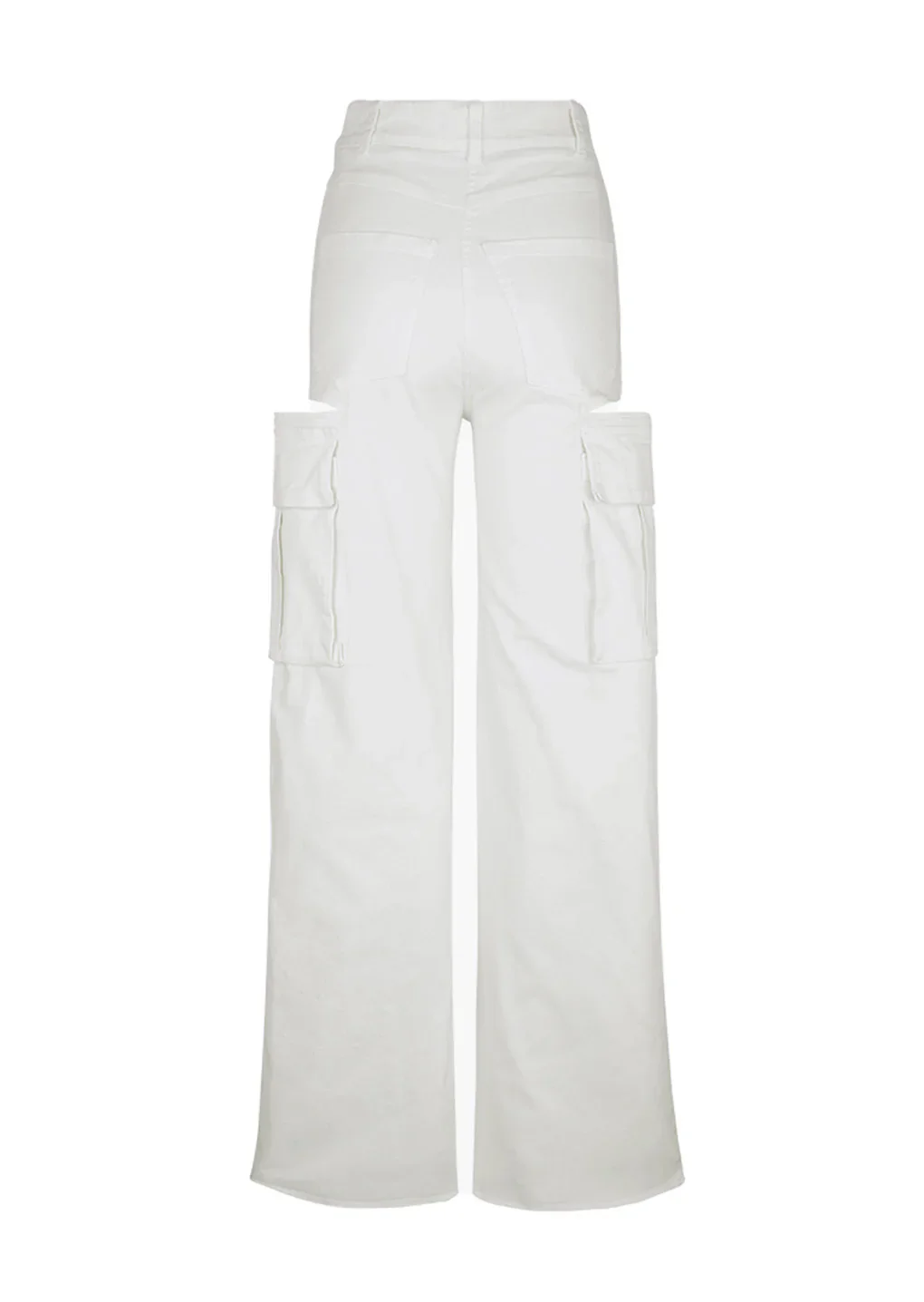 Denim Palazzo - Image 4
