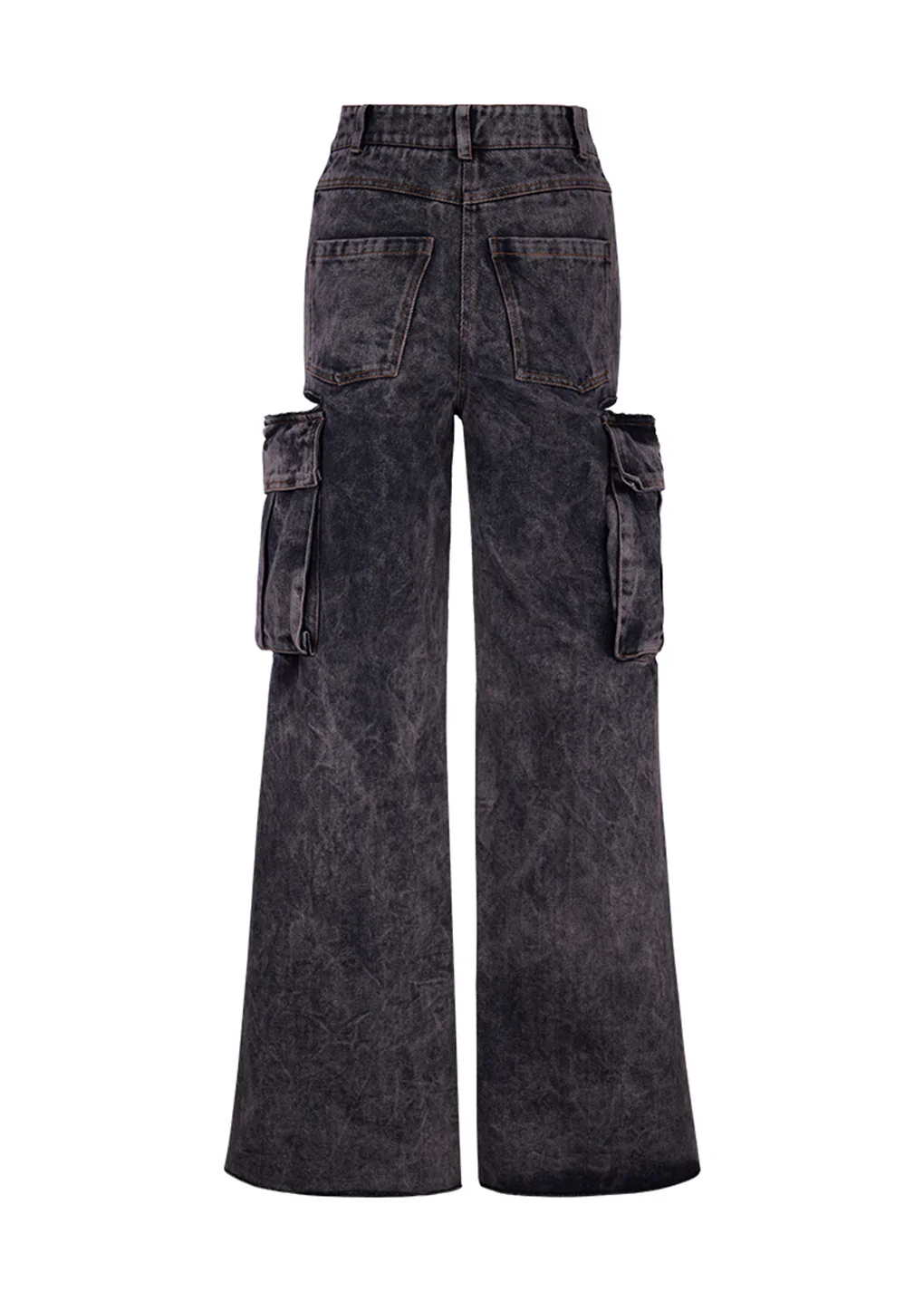 Denim Palazzo - Image 6
