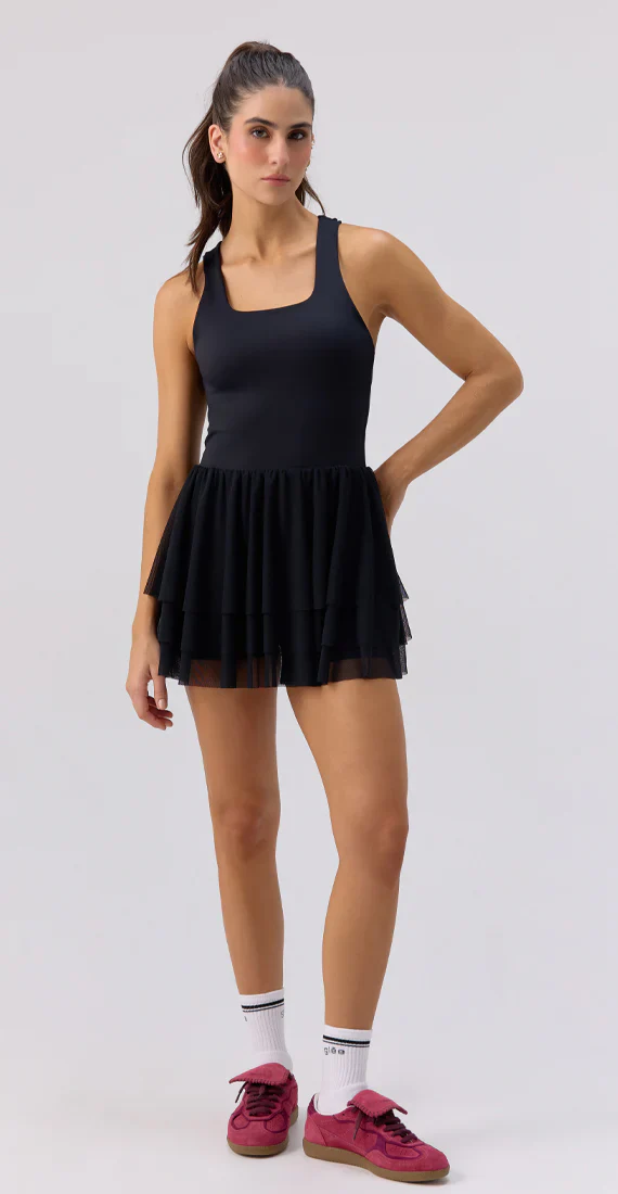 Enterizo Ballerina
