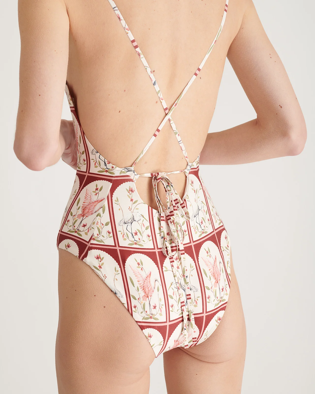 One Piece Caoba Garza - Image 5