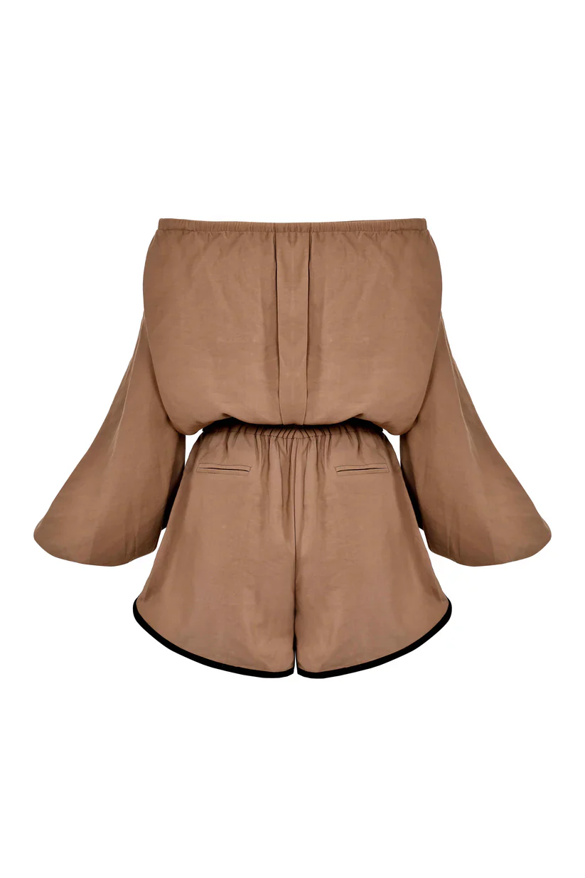 Enterizo Cargo Romper - Image 4