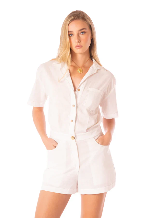 Enterizo Flair Coralia