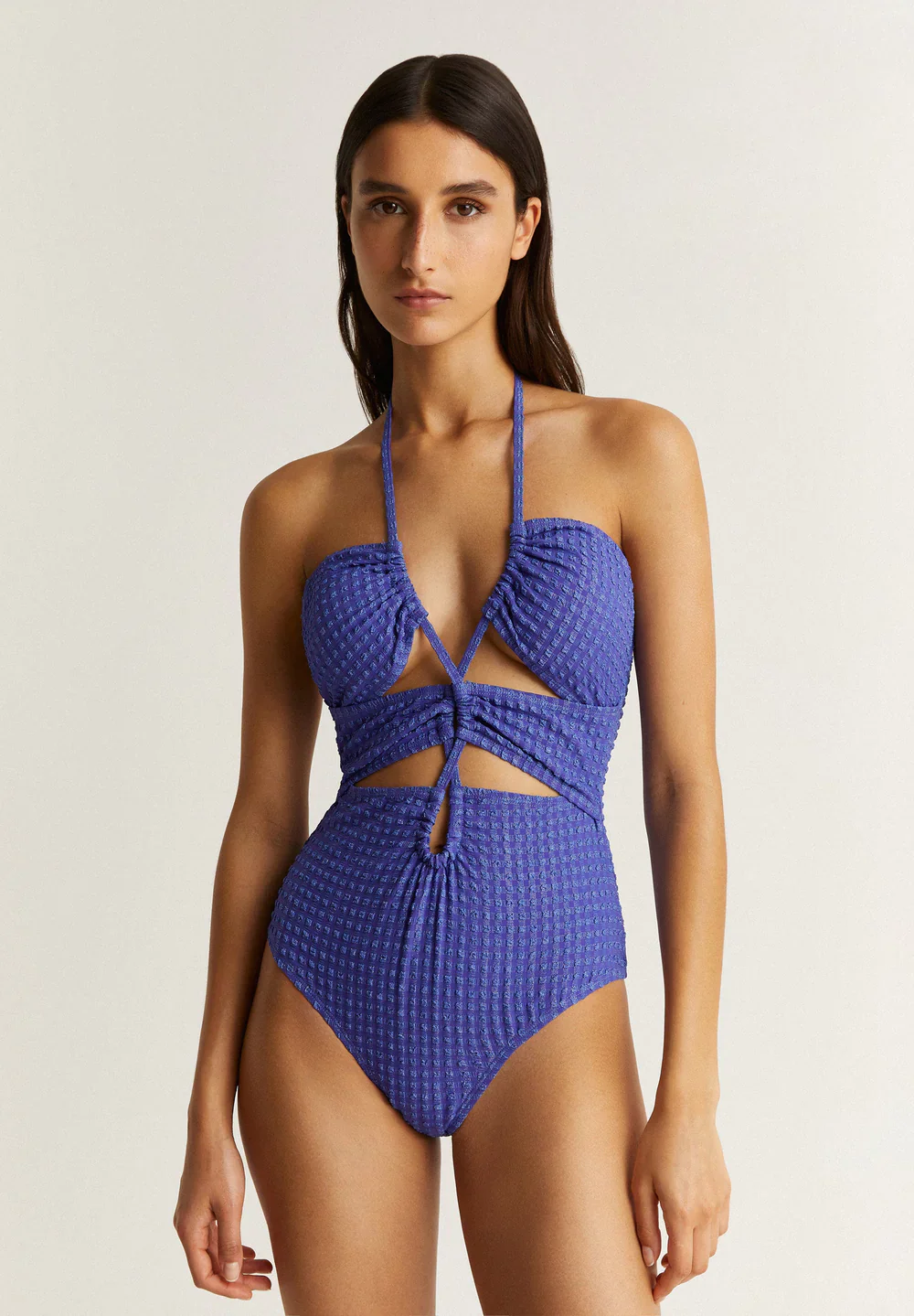 One Piece Luxe Vichy - Image 3