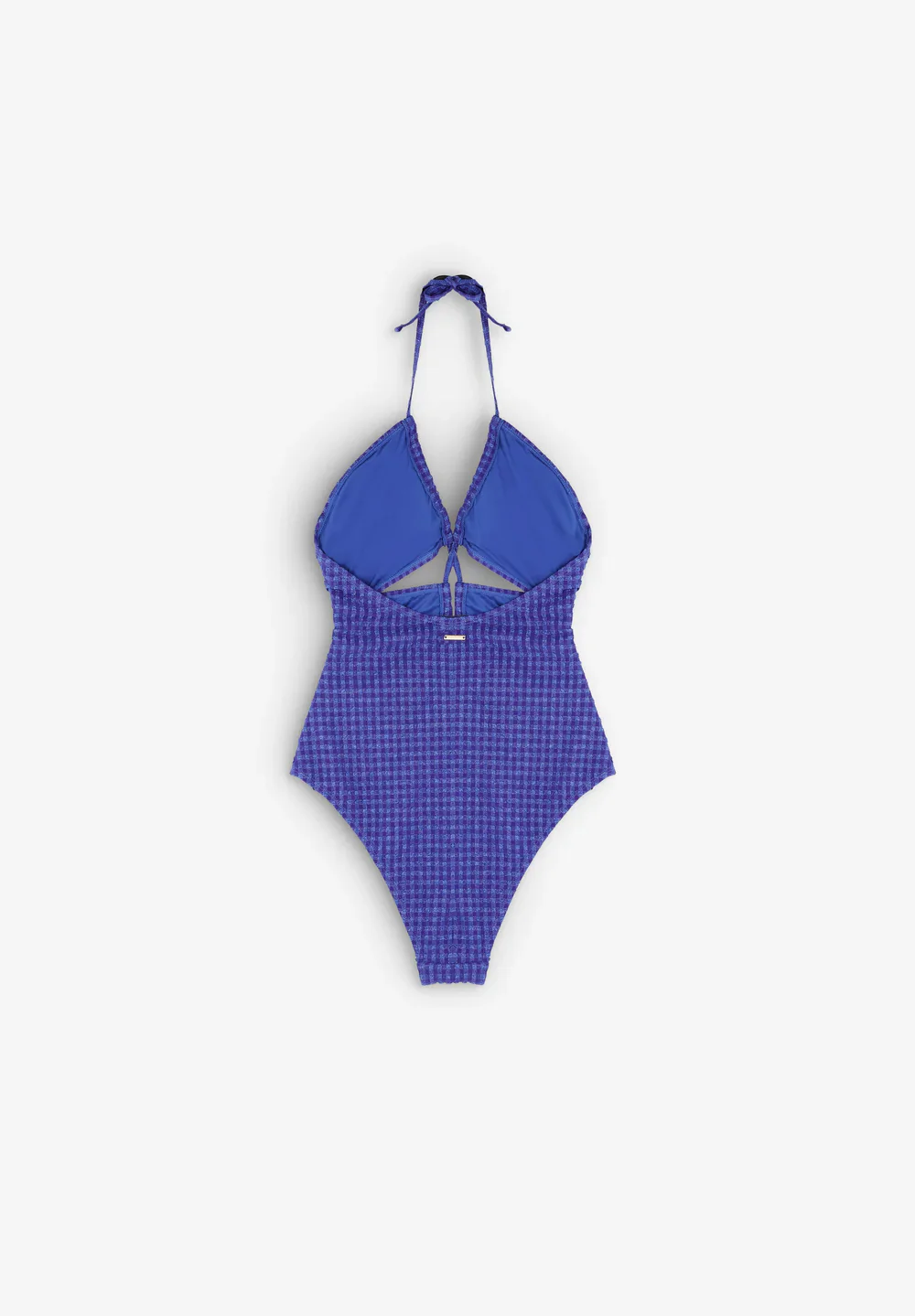 One Piece Luxe Vichy - Image 5