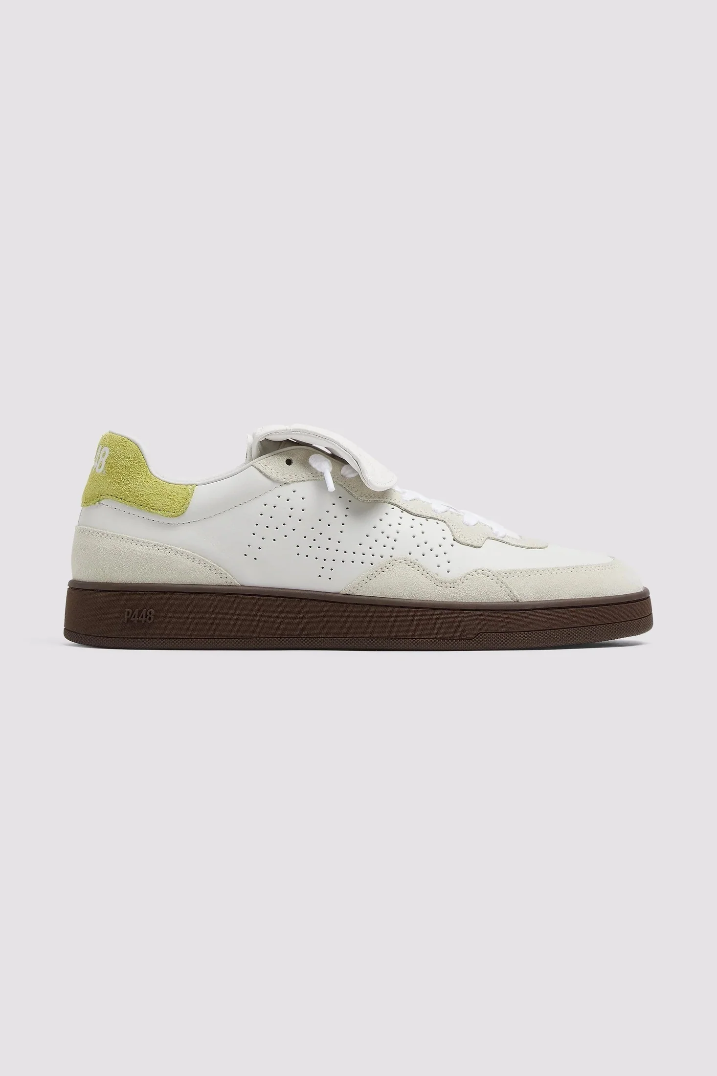 Tenis P448 Vert ball Hombre