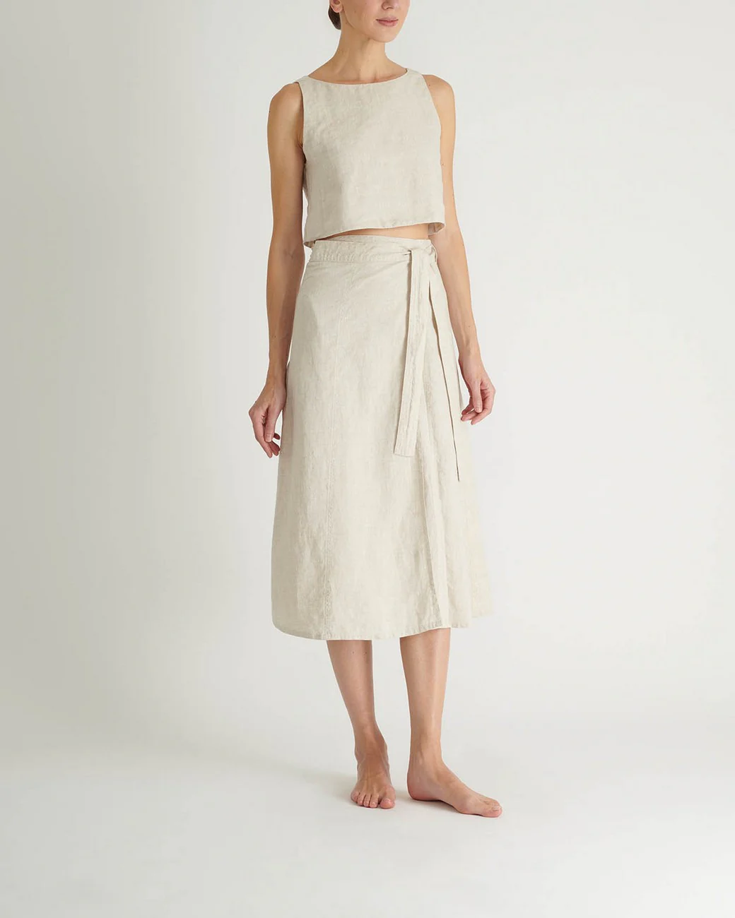 Midi Falda Ani - Image 3