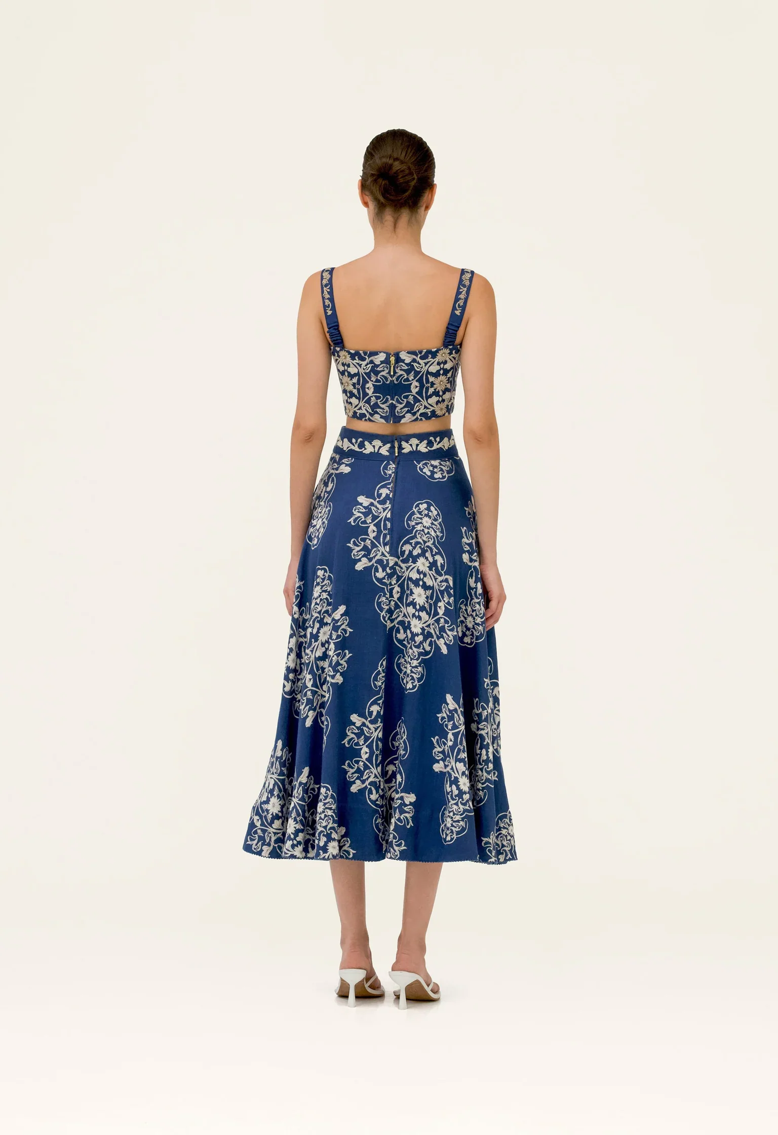 Falda Bergamota Ribbons - Image 2