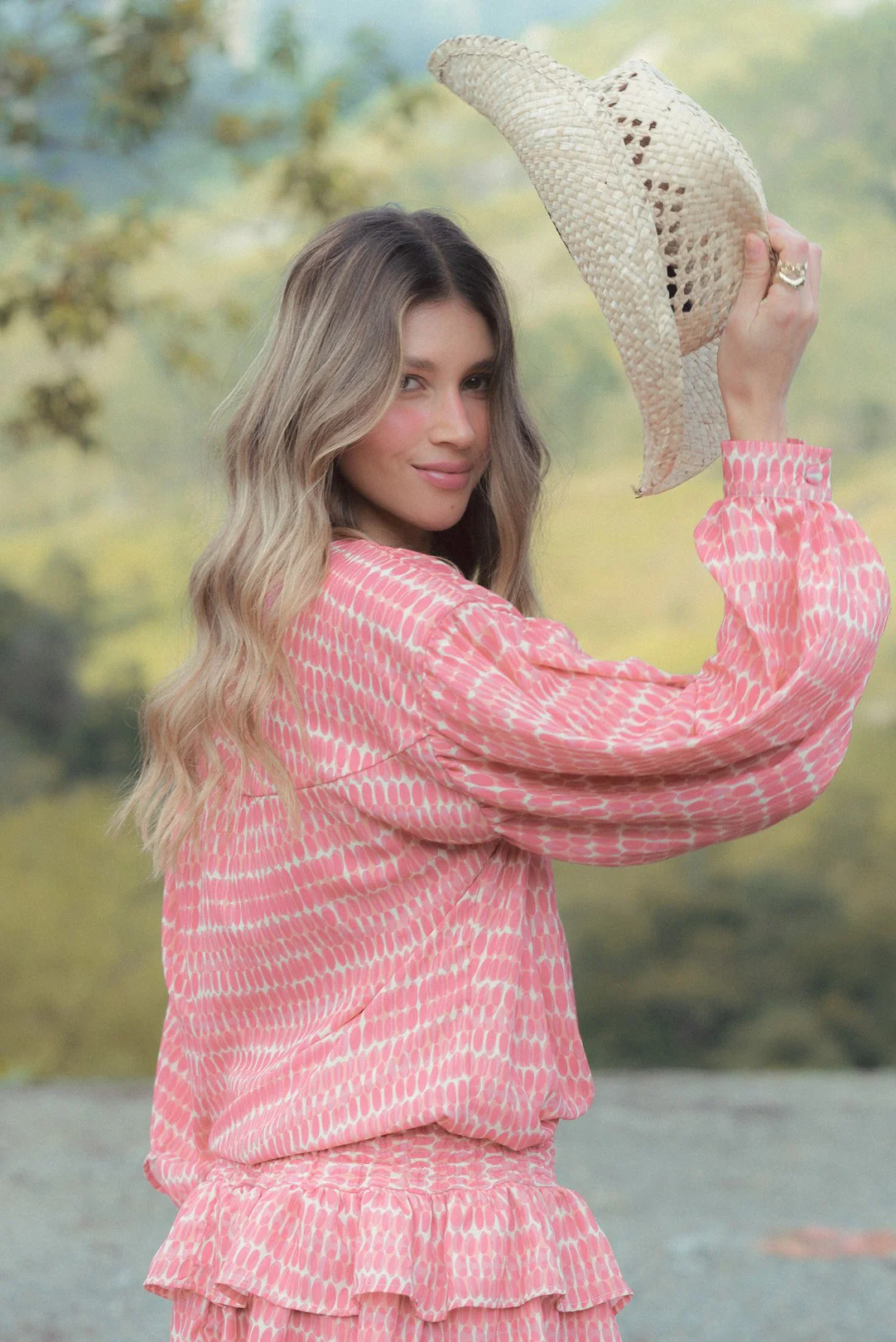 Mini Falda Boho - Image 4