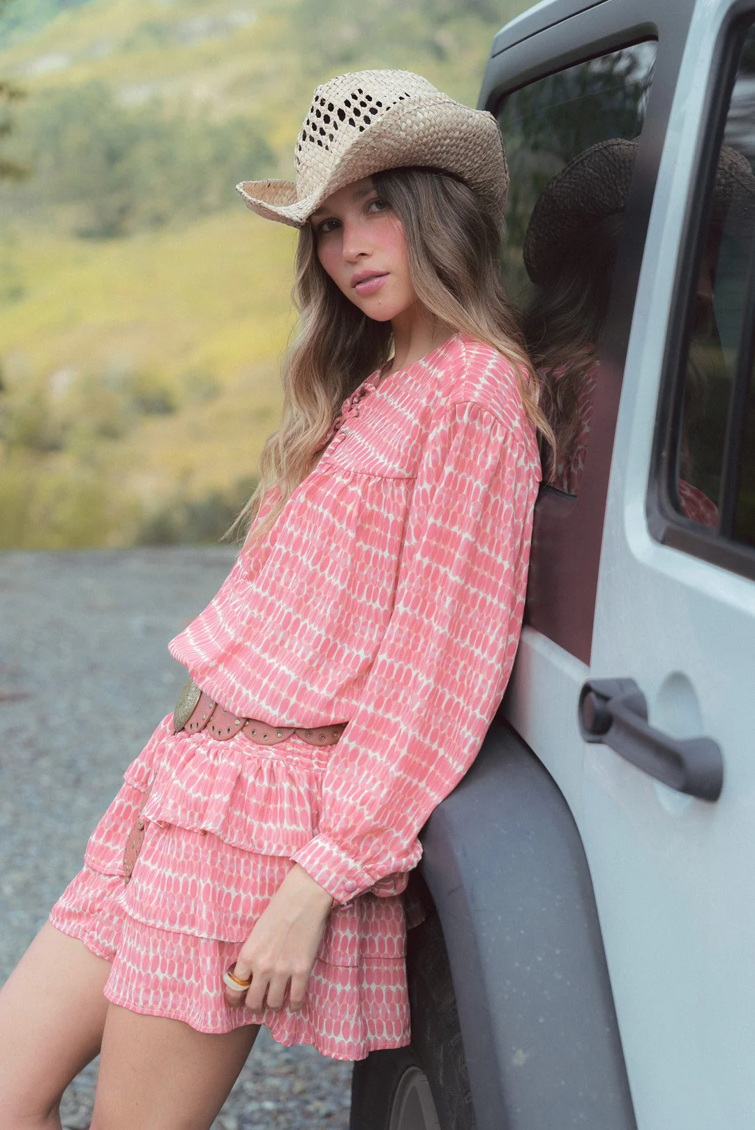 Mini Falda Boho - Image 5