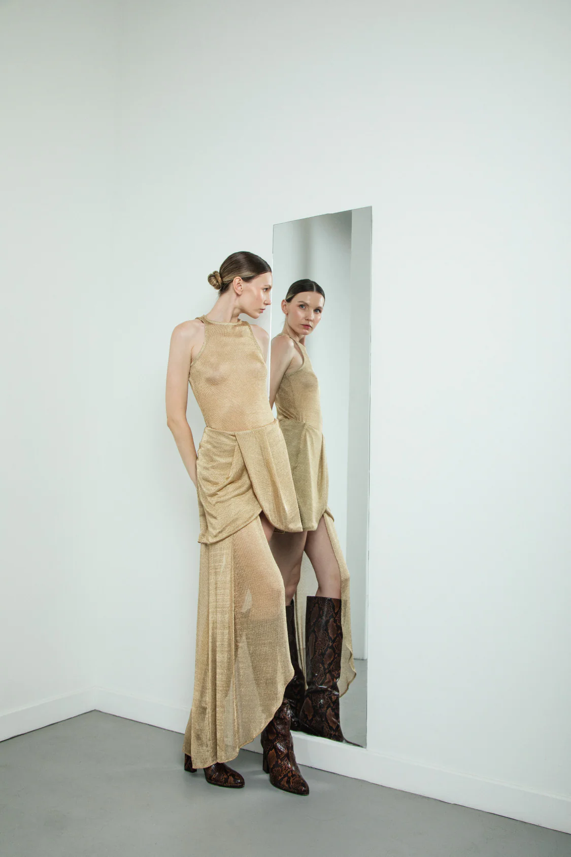 Falda Dorada - Image 4
