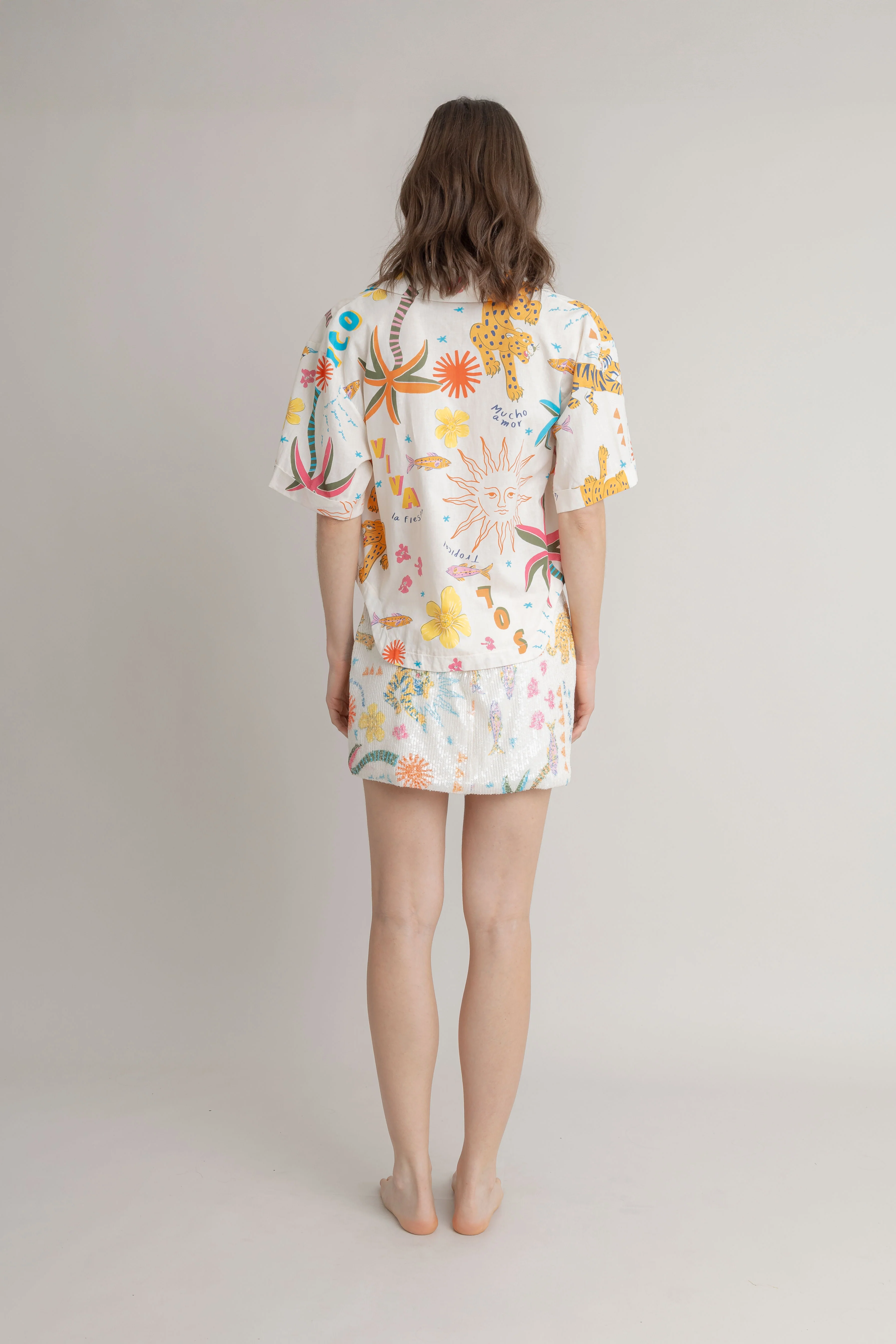 Falda Estampada - Image 4