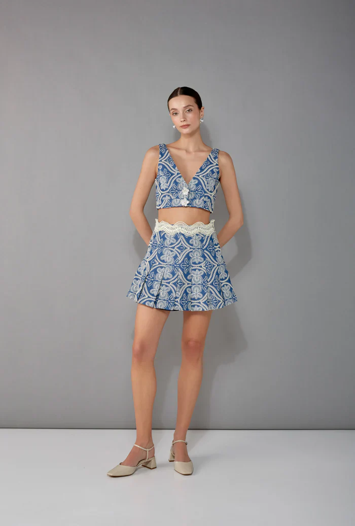 Evelyn Skirt