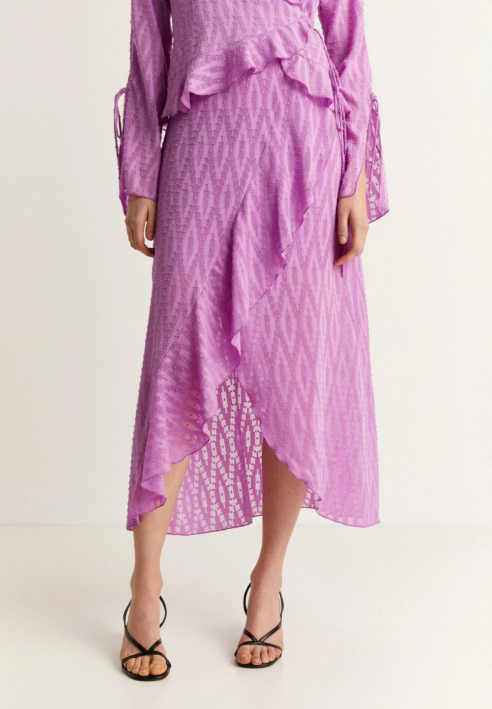Falda Fill Ruffle - Image 2