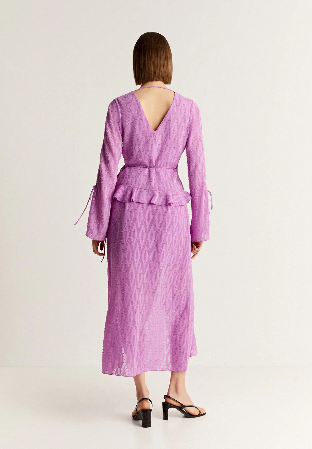Falda Fill Ruffle - Image 4