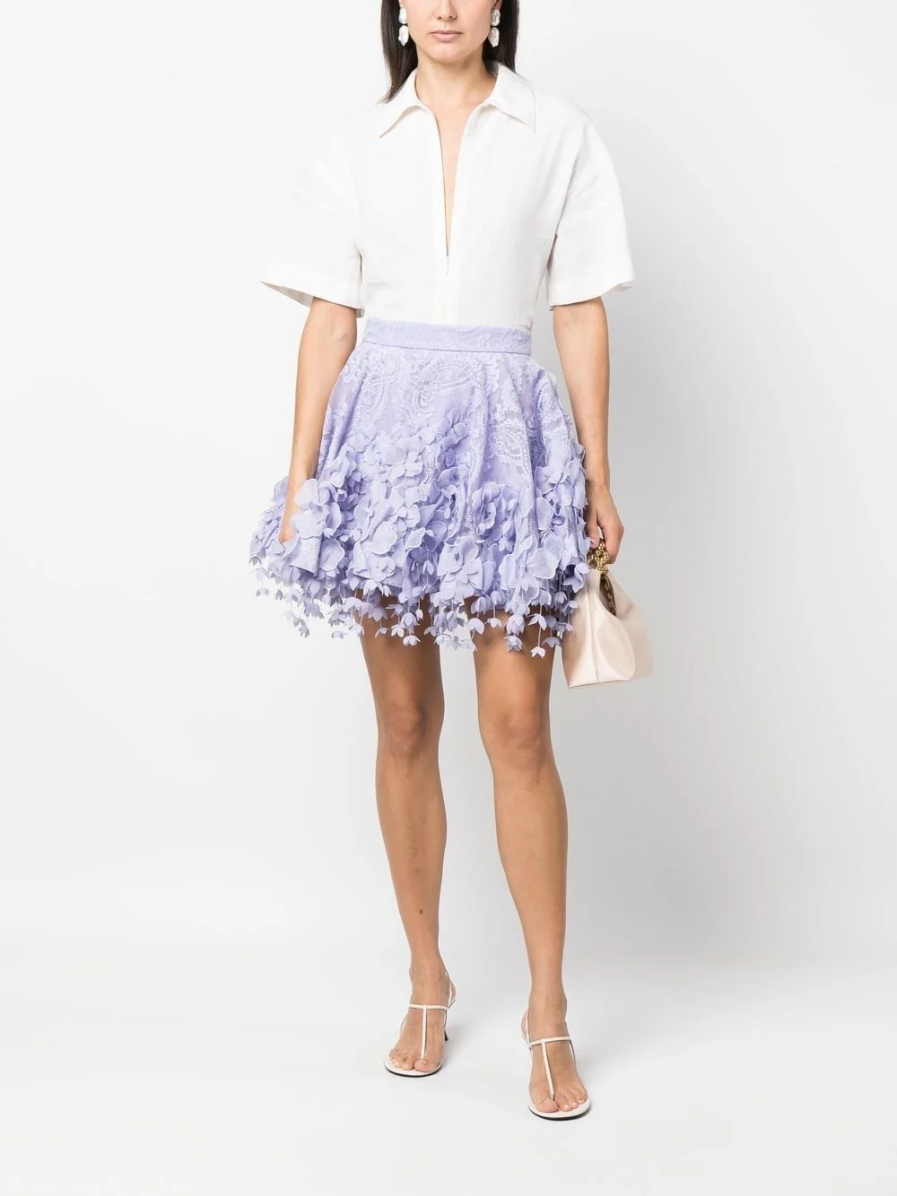 Falda High Tide