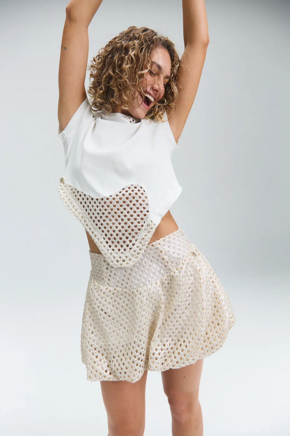 Falda Honeycomb - Image 2