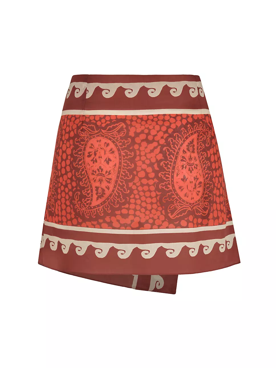 Falda Hunting Roots Wrap - Image 3