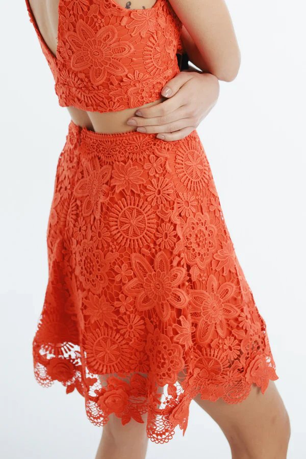 Lona Skirt - Image 2