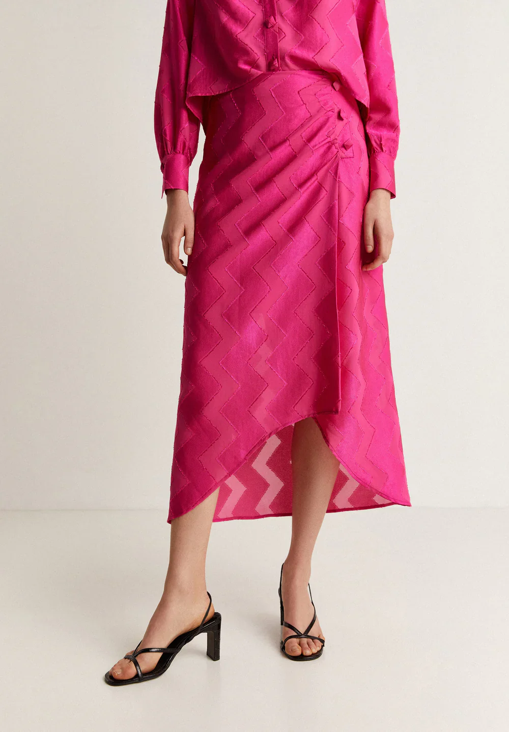Falda Jac Buttons - Image 2
