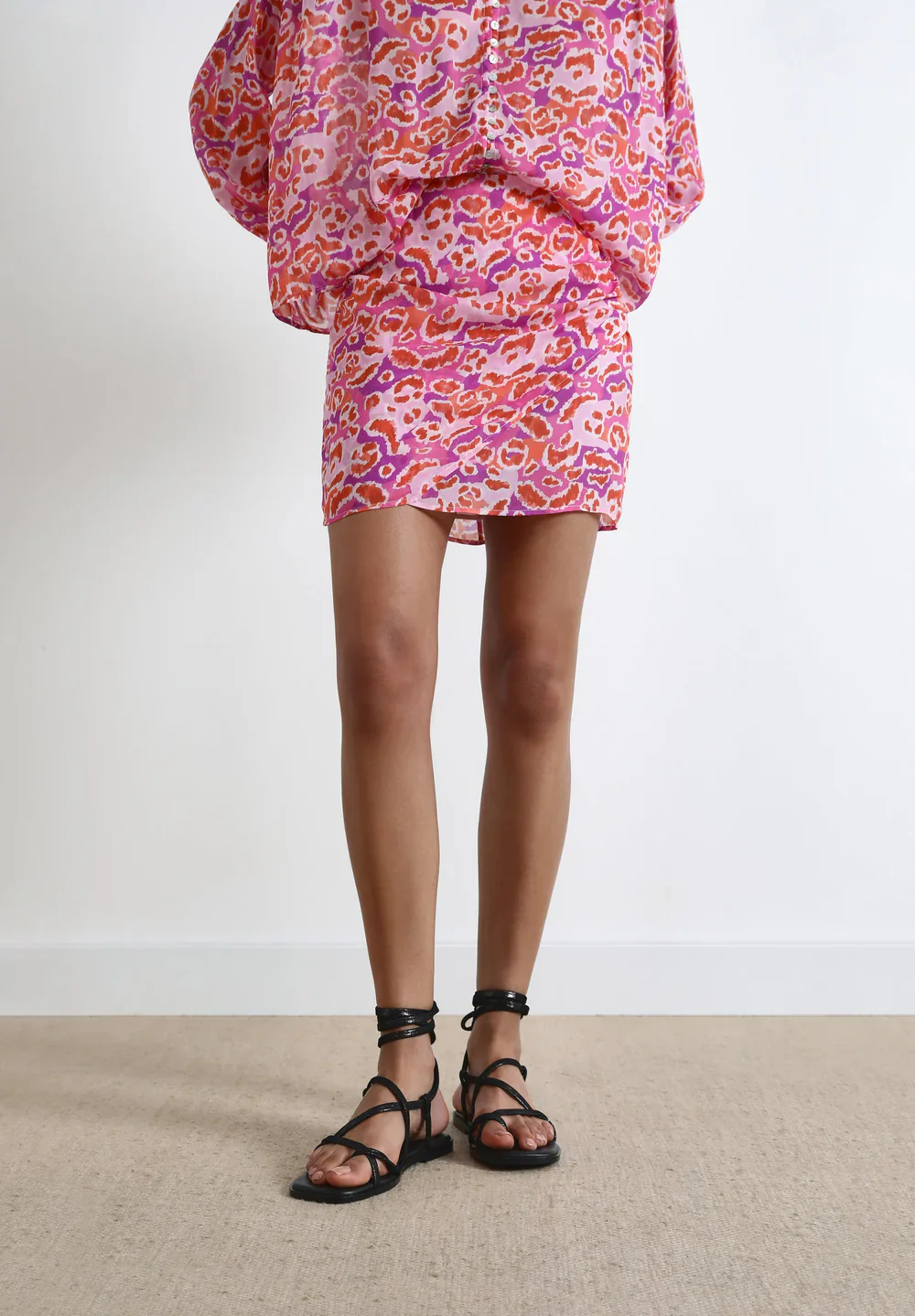 Falda Leopink - Image 3