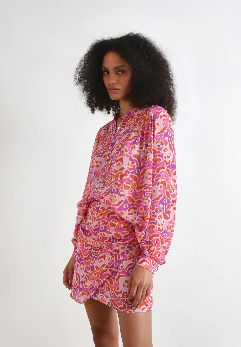 Falda Leopink - Image 4