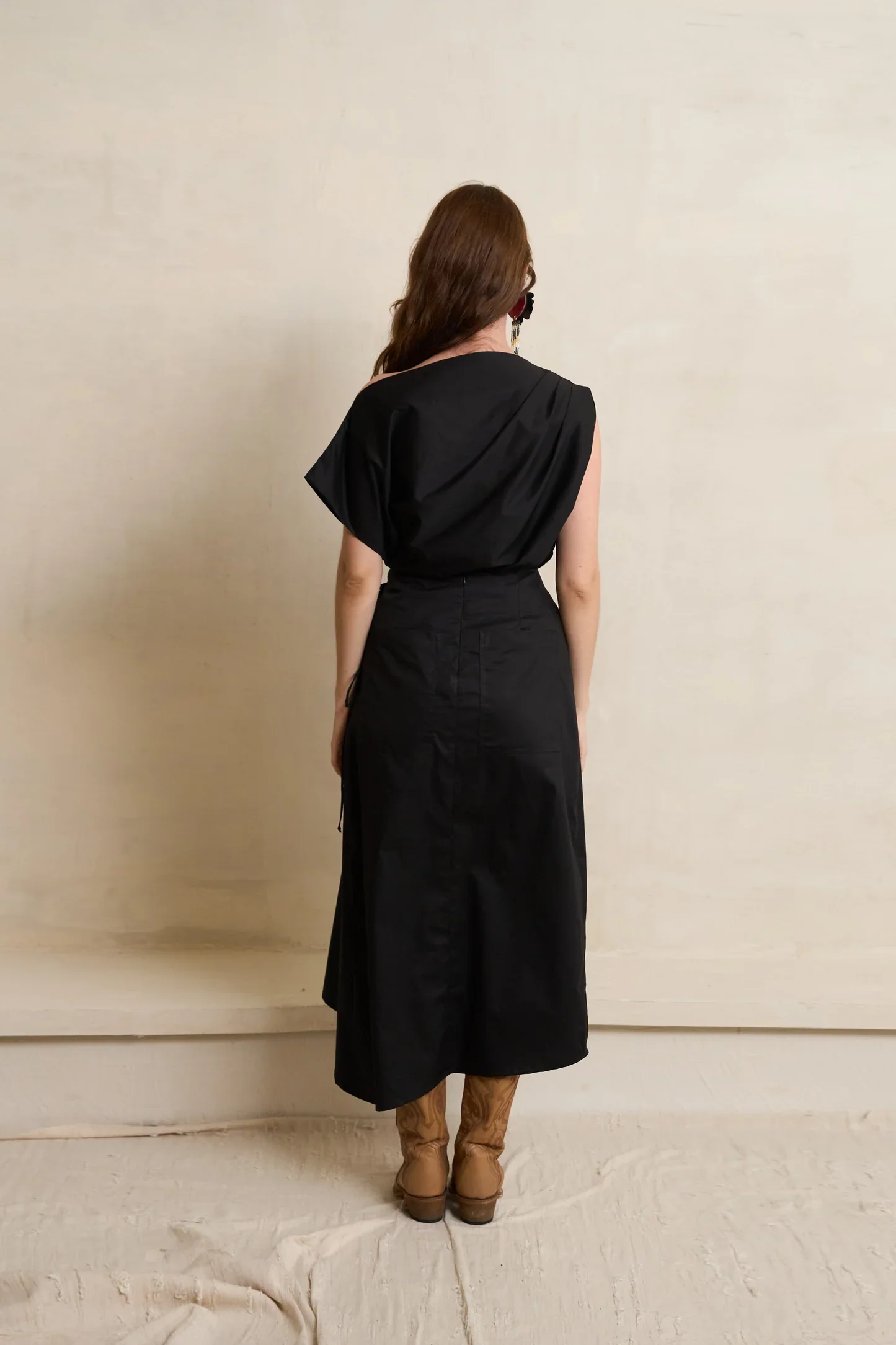 Falda Libre Negro - Image 2