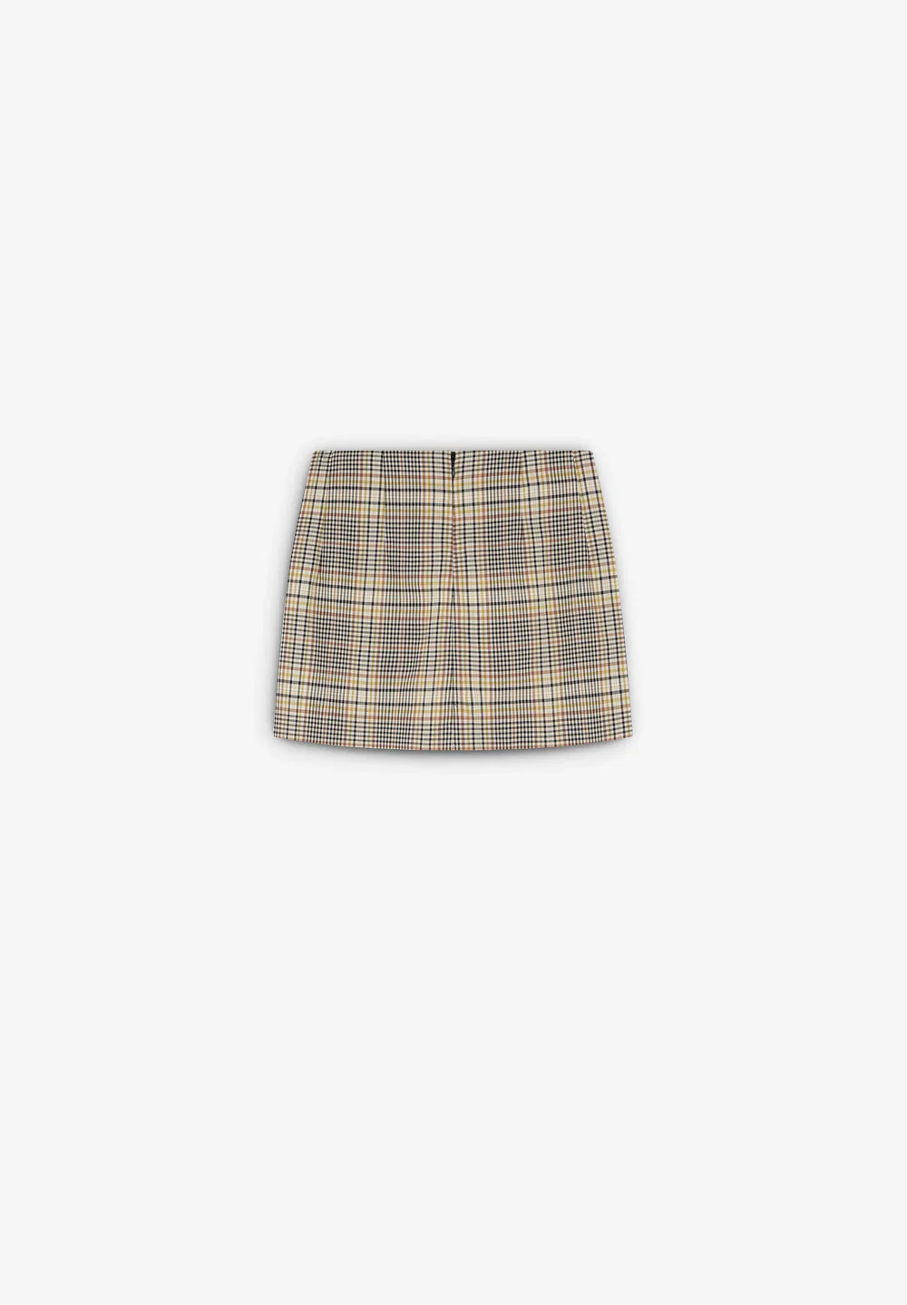 Falda Lime Check - Image 5