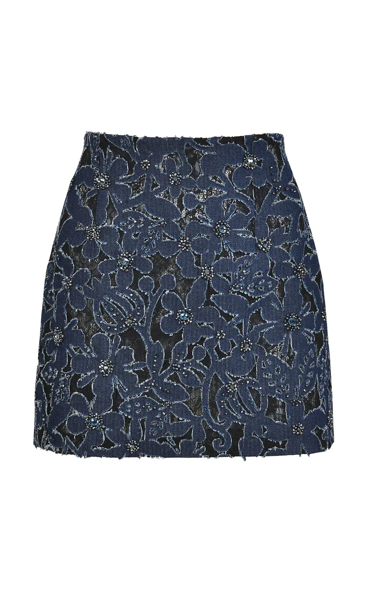 Falda Luces Denim - Image 2