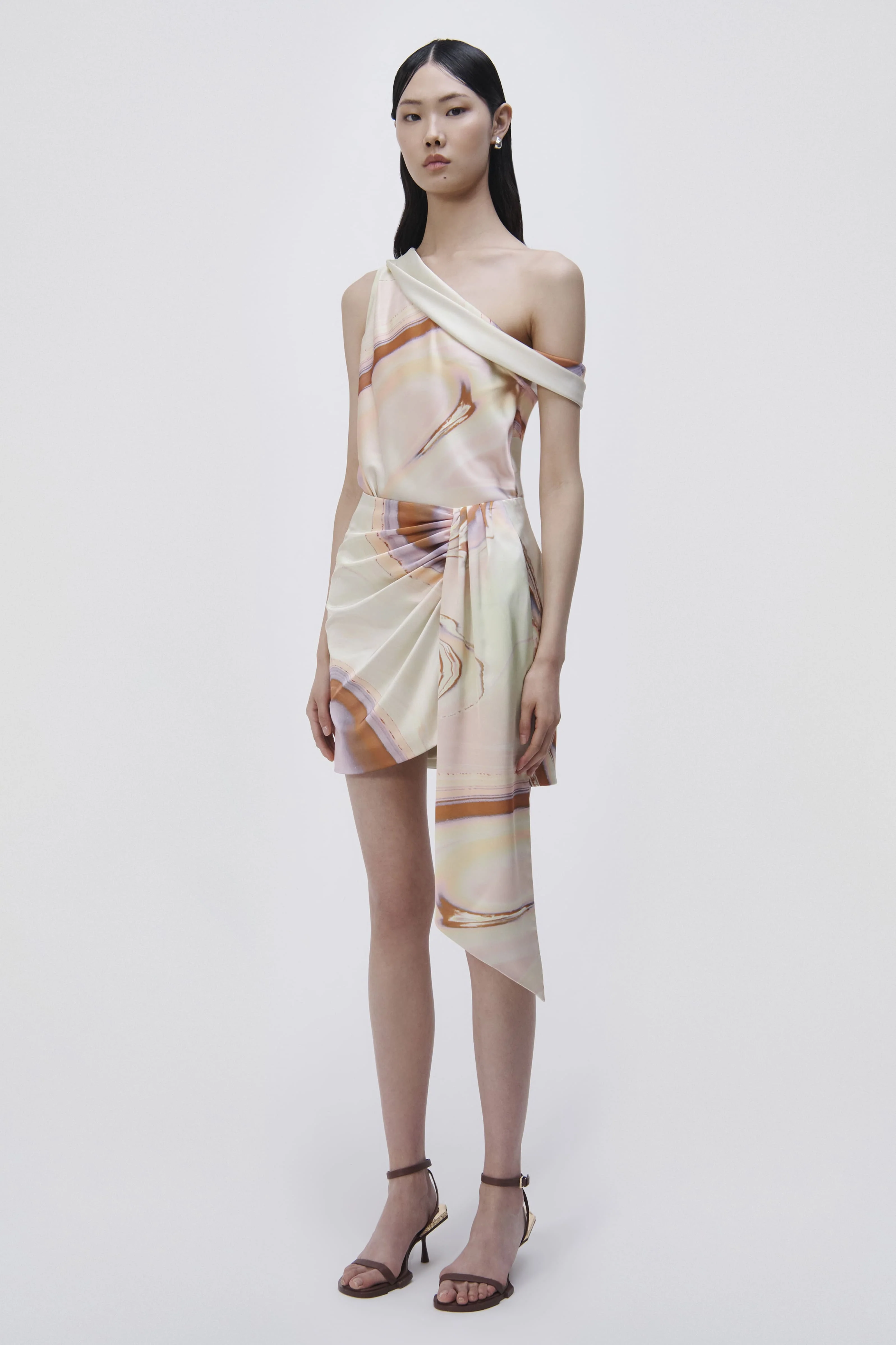 Mini Falda Mae Marble - Image 2
