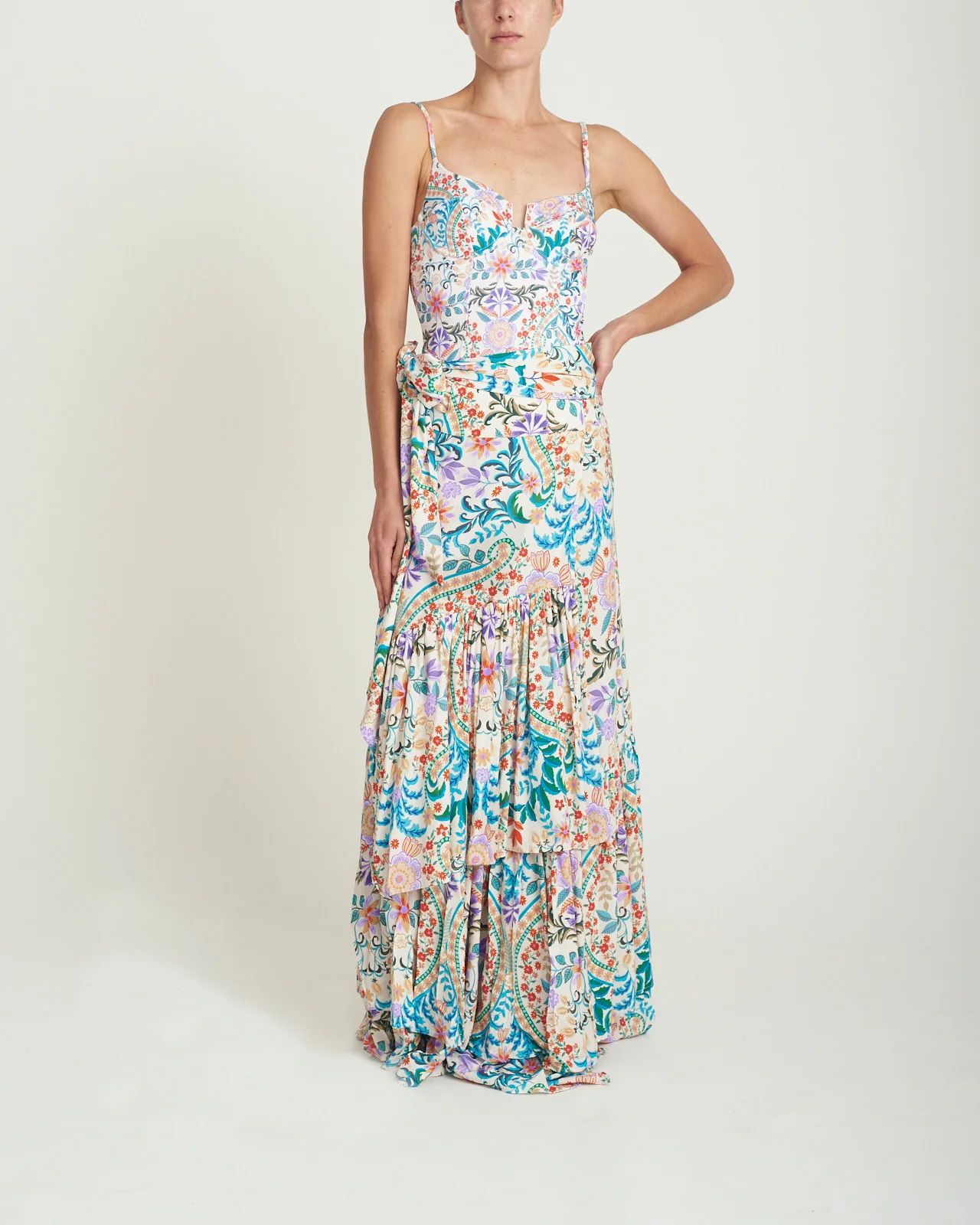 Falda Maxi Dana